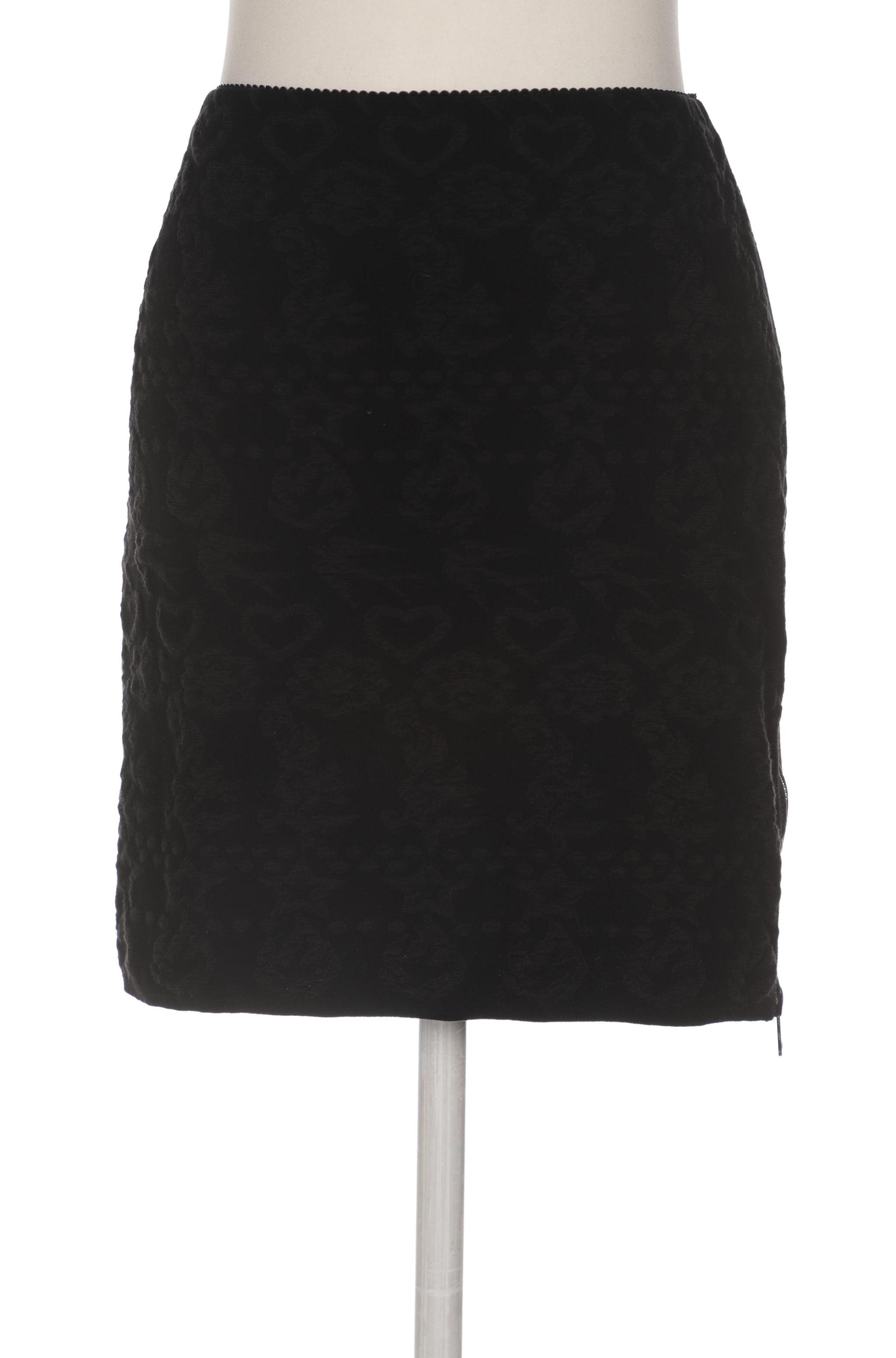 

Marc Cain Damen Rock, schwarz