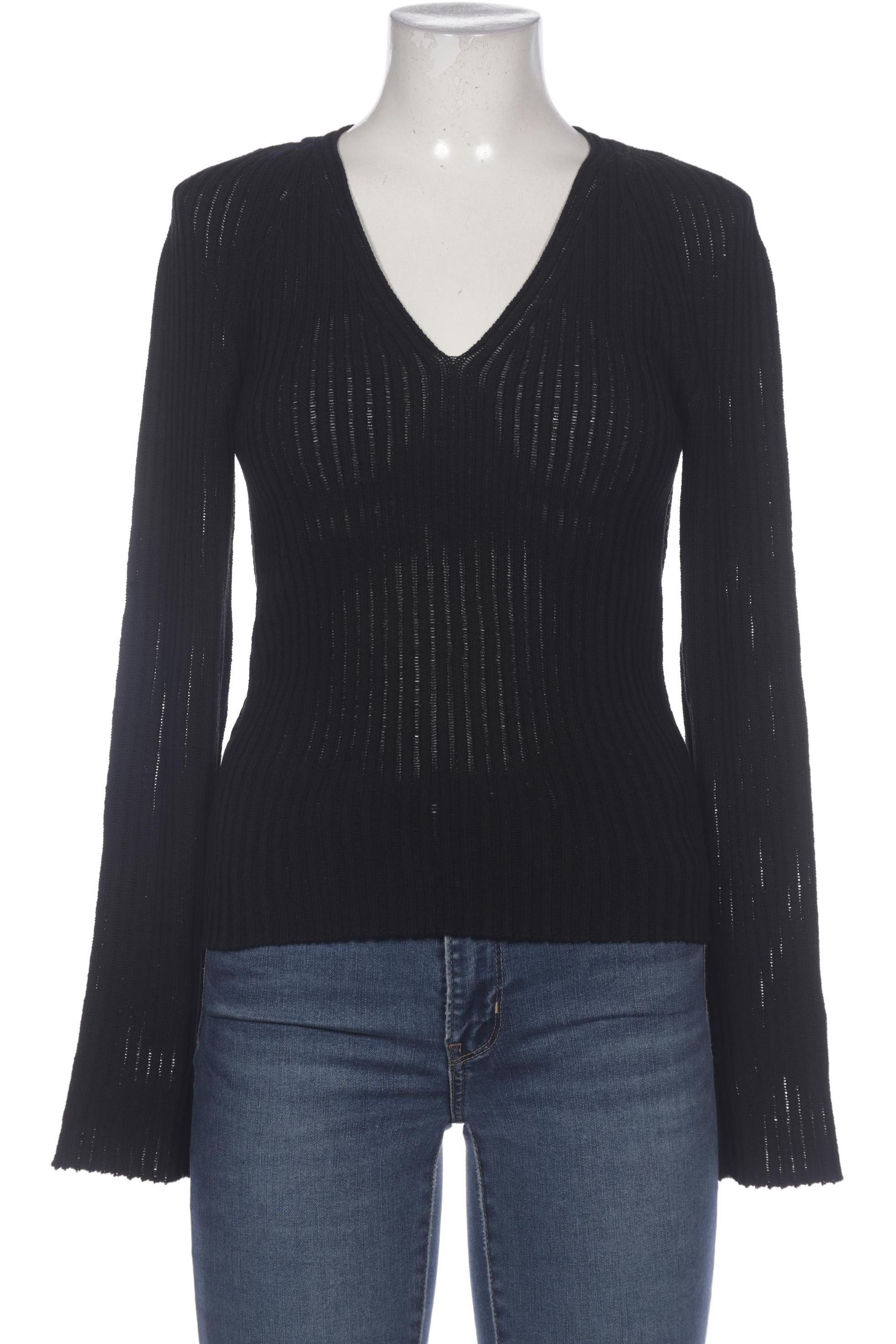 

Marc Cain Damen Pullover, schwarz, Gr. 40