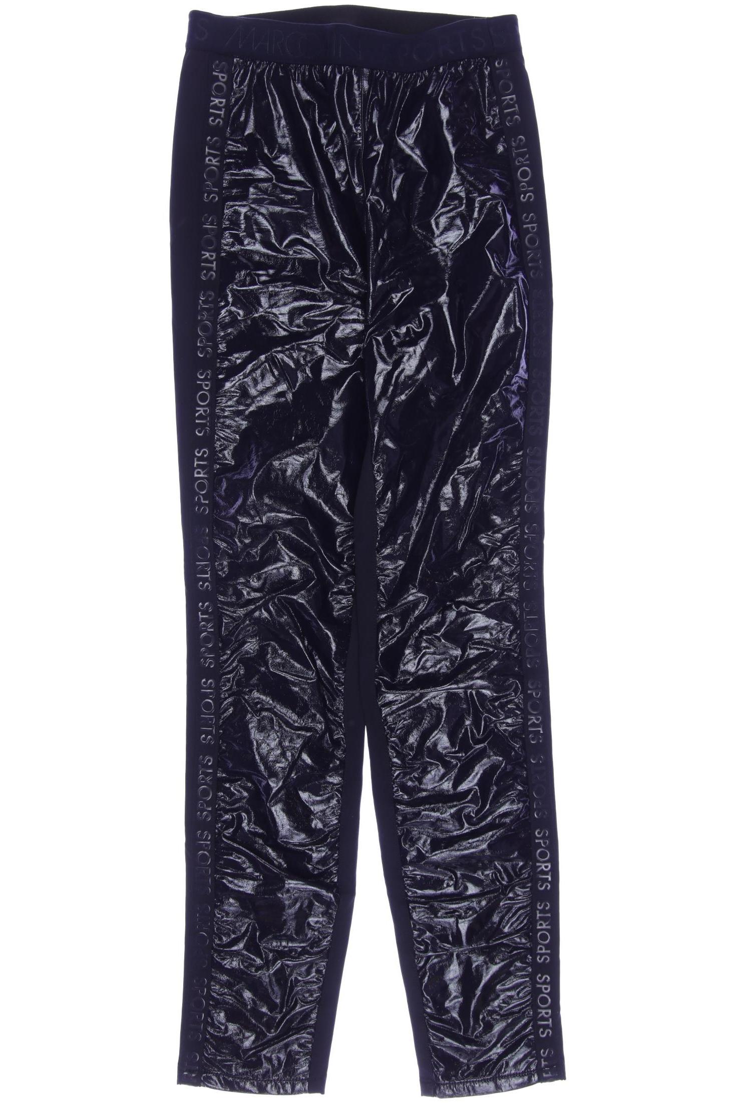 

Marc Cain Damen Stoffhose, marineblau, Gr. 34