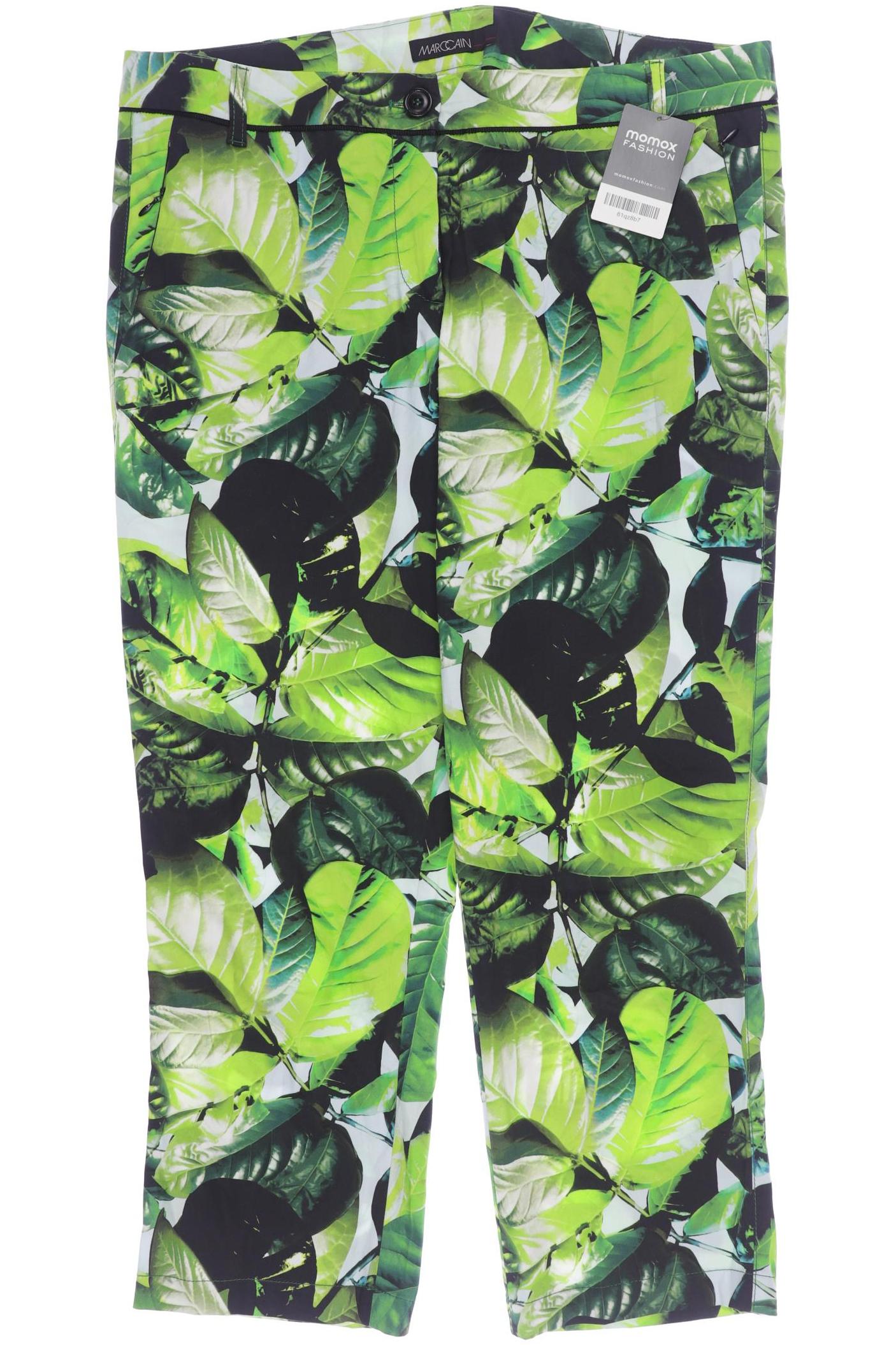 

Marc Cain Damen Stoffhose, grün, Gr. 42