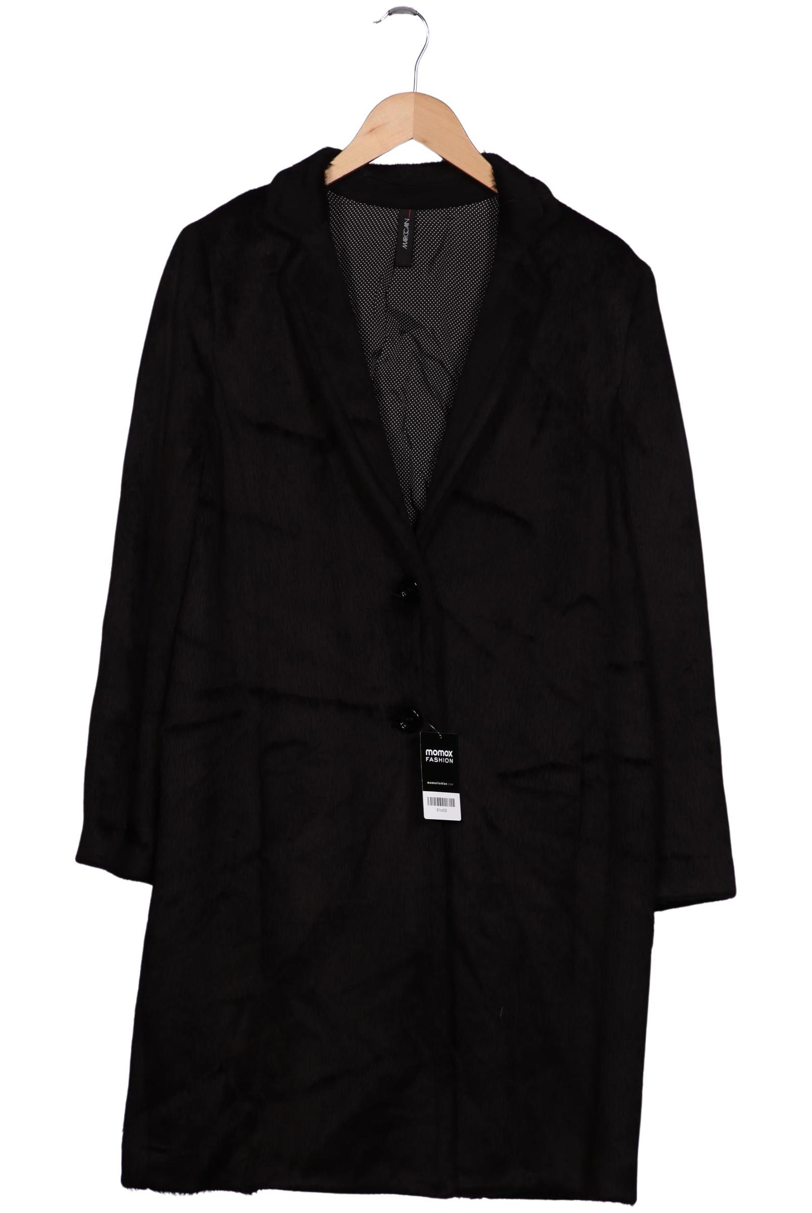 

Marc Cain Damen Mantel, schwarz, Gr. 42