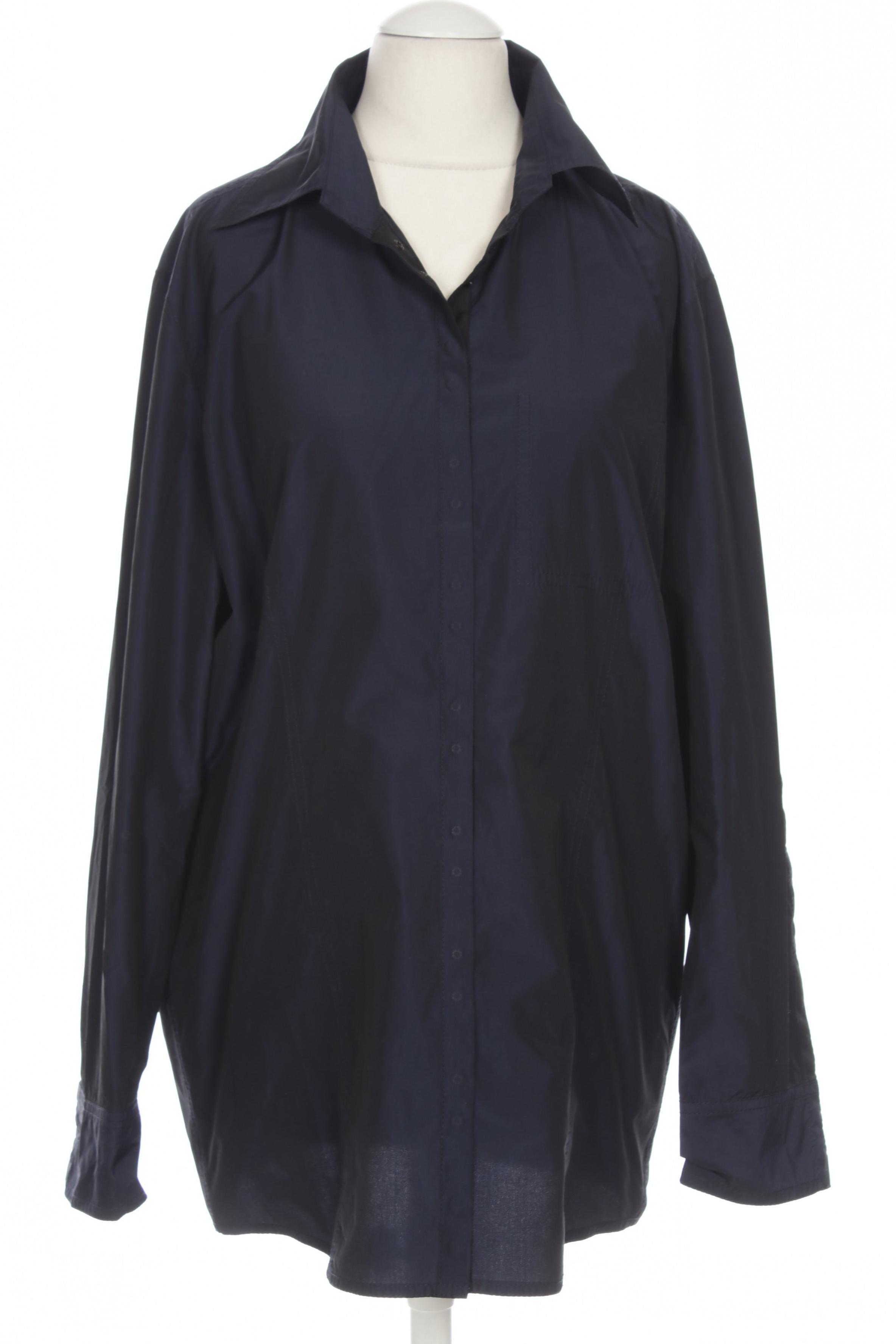 

Marc Cain Damen Bluse, marineblau, Gr. 36