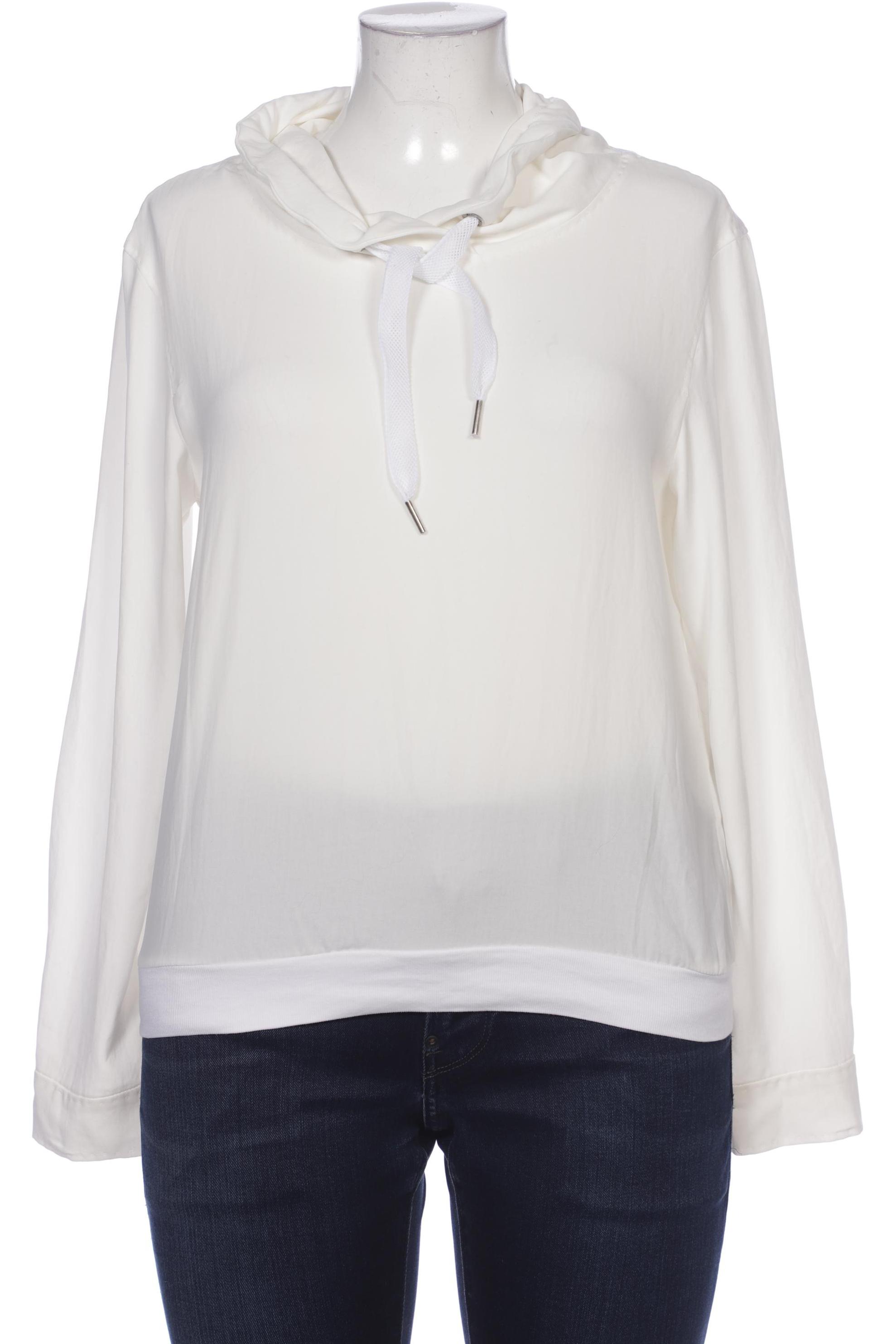 

Marc Cain Damen Bluse, cremeweiß, Gr. 40