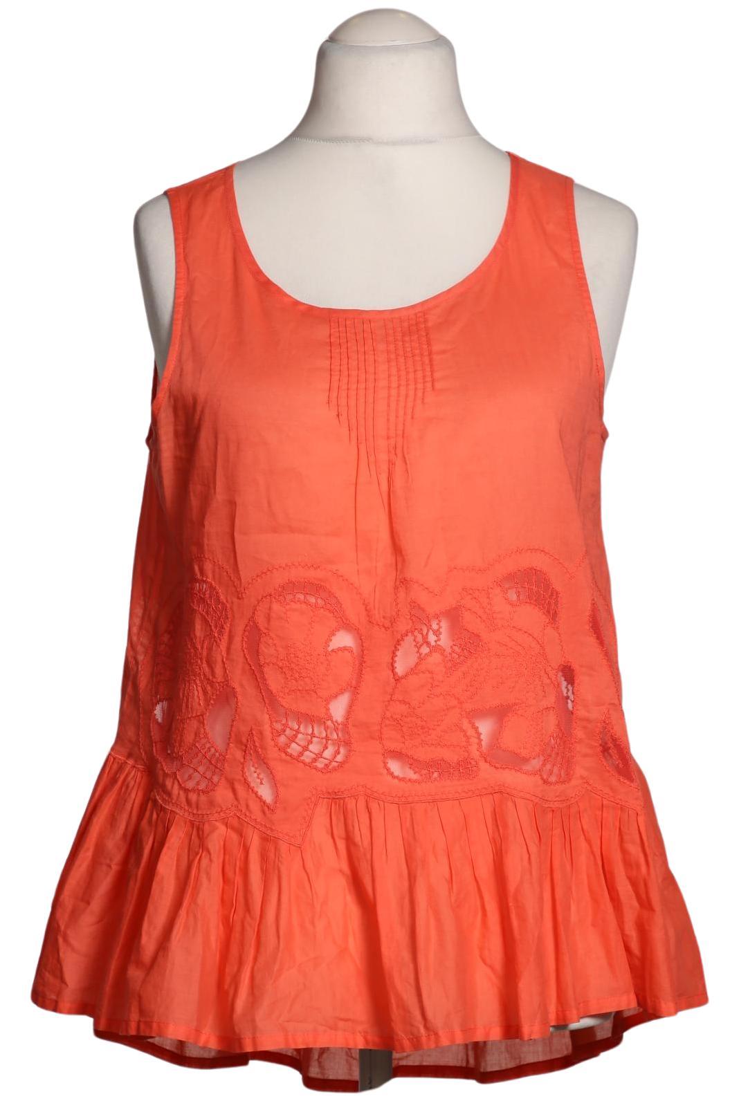 

Marc Cain Damen Bluse, orange, Gr. 42