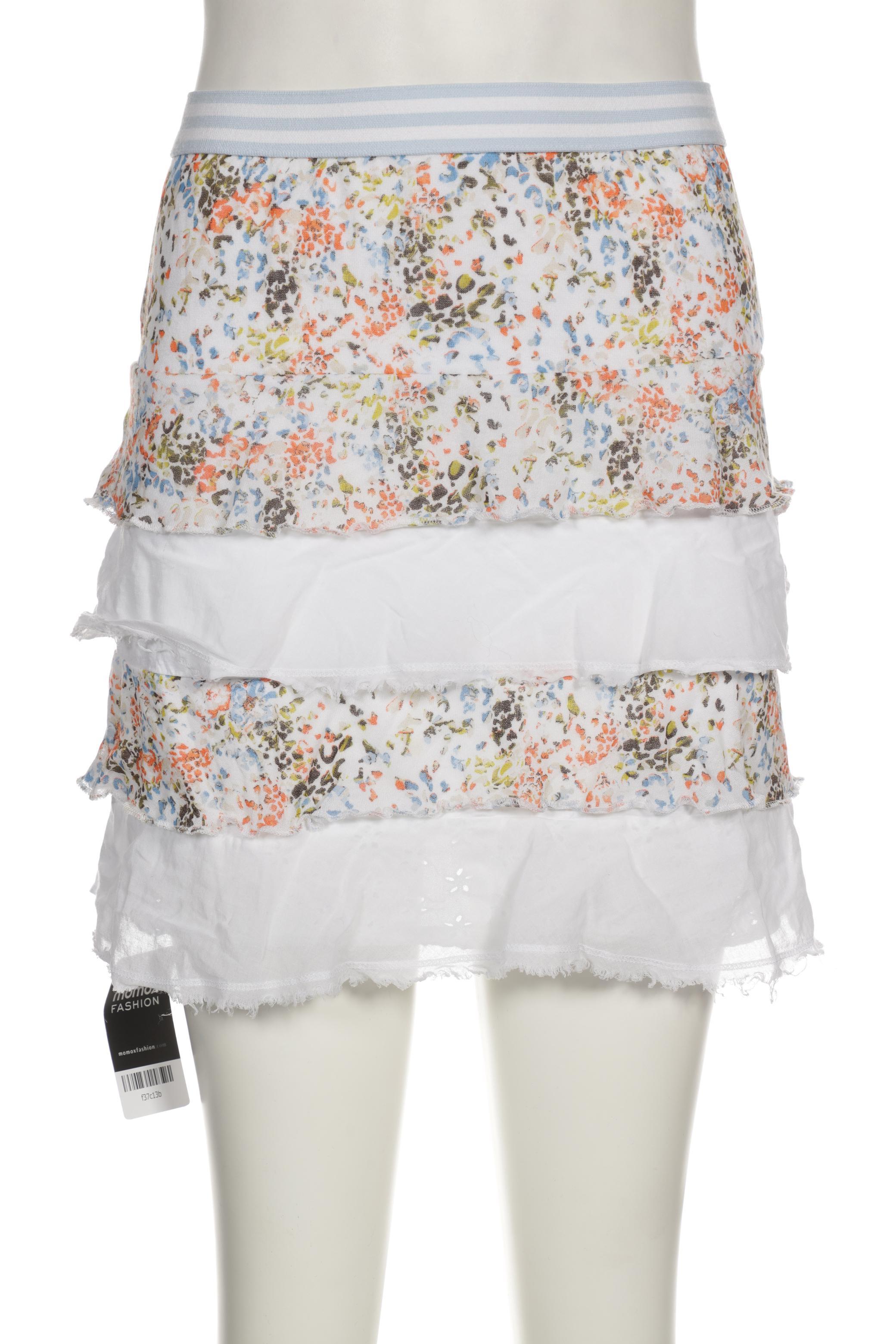 

Marc Cain Damen Rock, weiß, Gr.