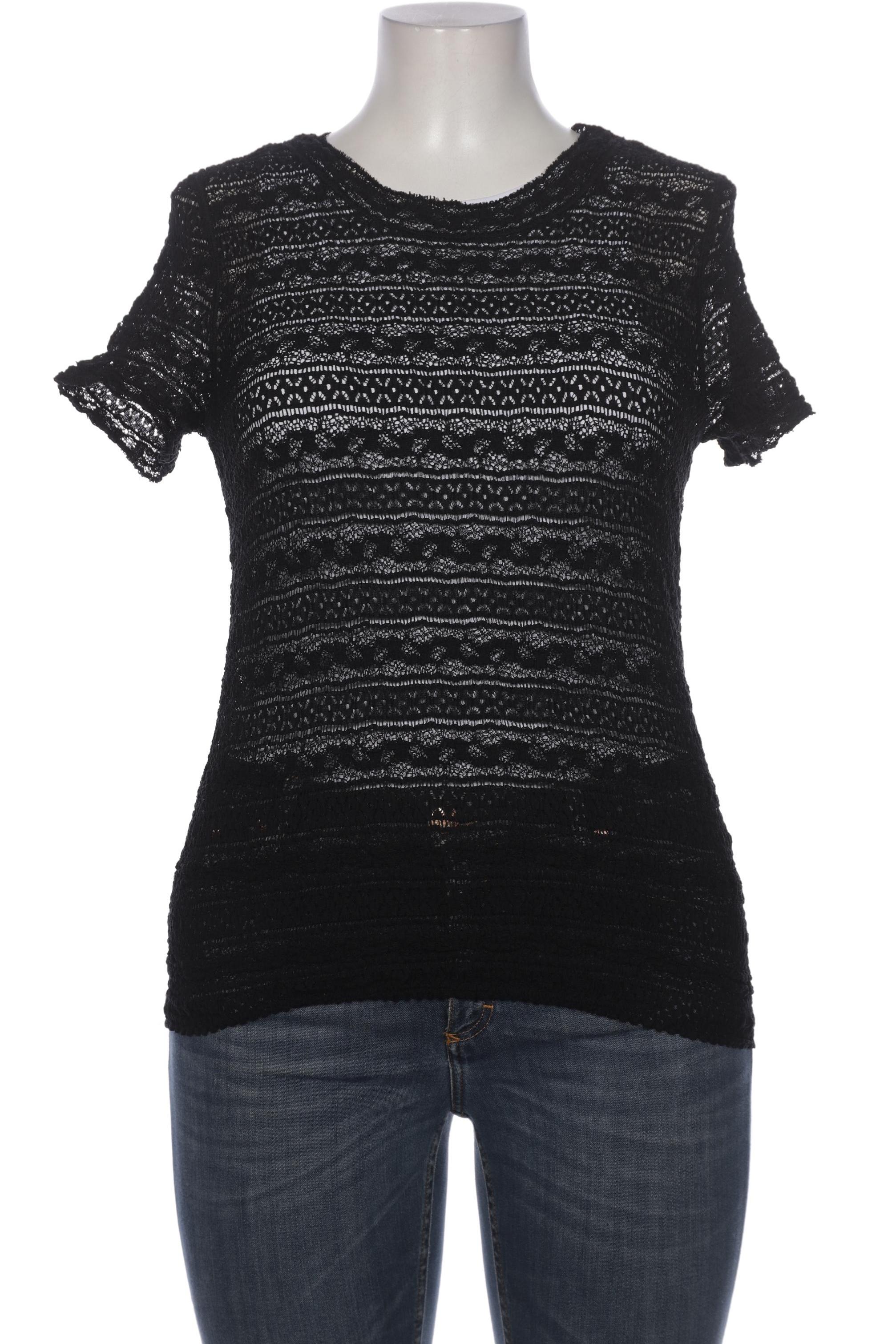 

Marc Cain Damen Bluse, schwarz, Gr. 42