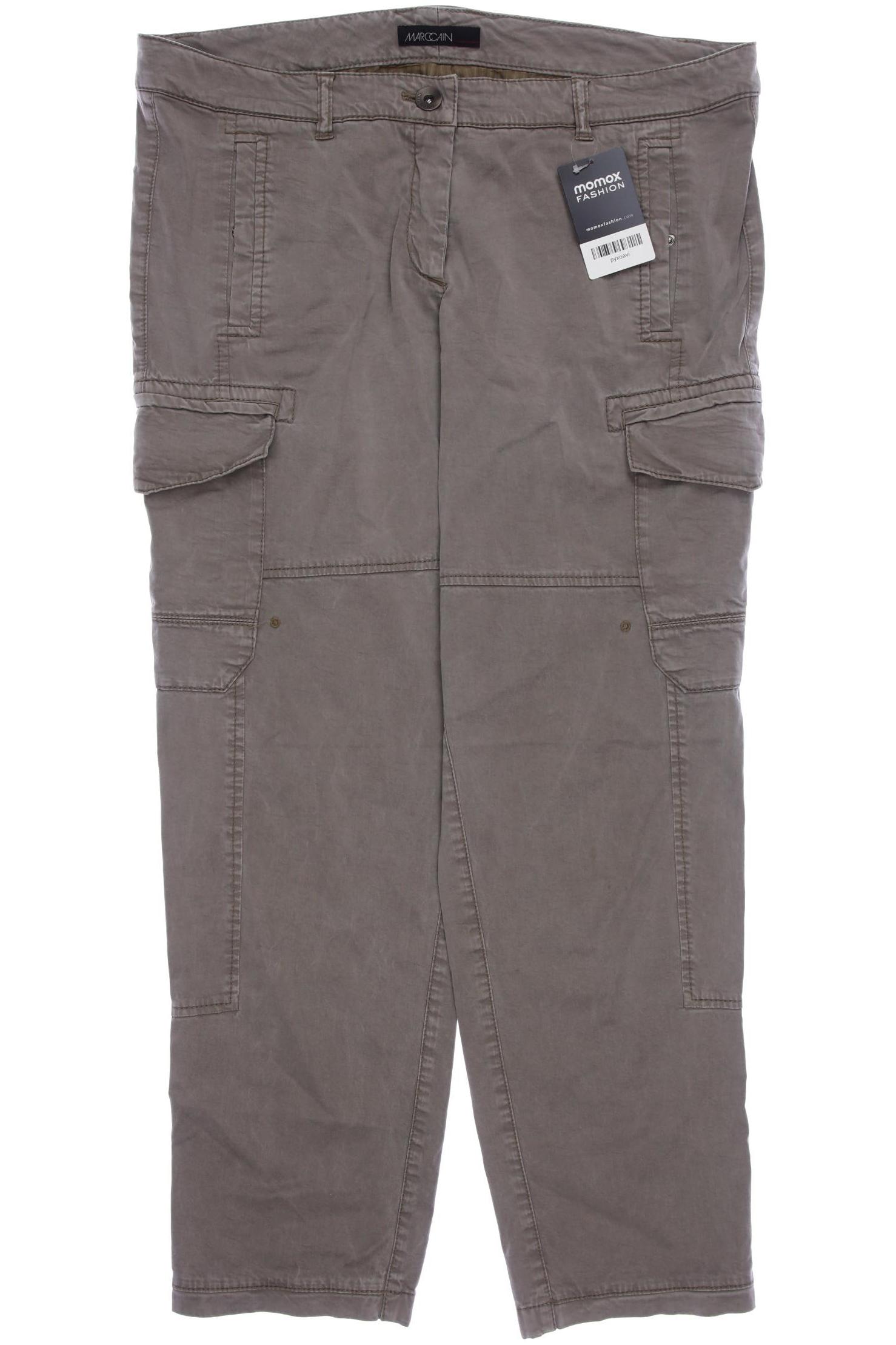 

Marc Cain Damen Stoffhose, grau, Gr. 42