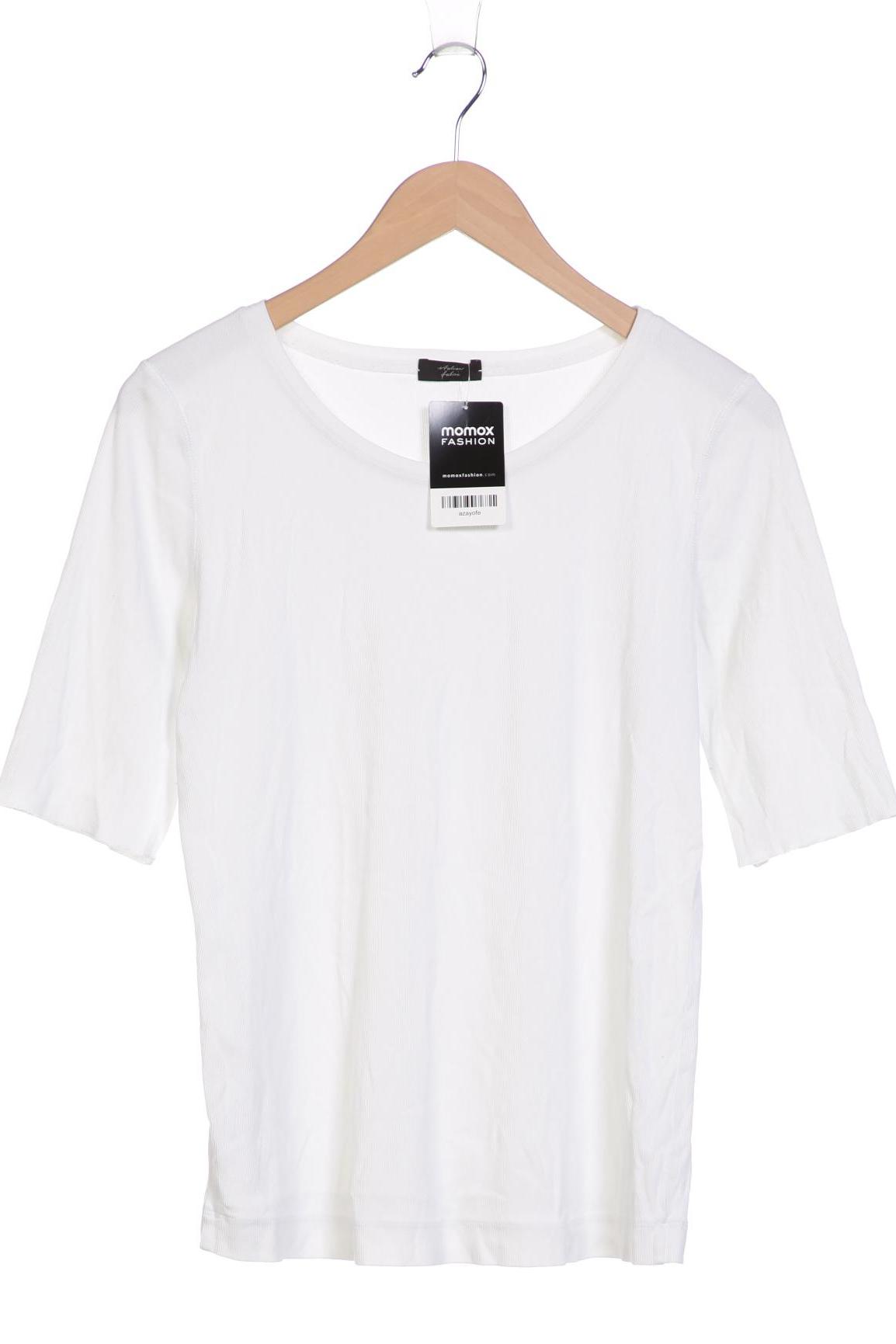 

Marc Cain Damen T-Shirt, weiß, Gr. 38