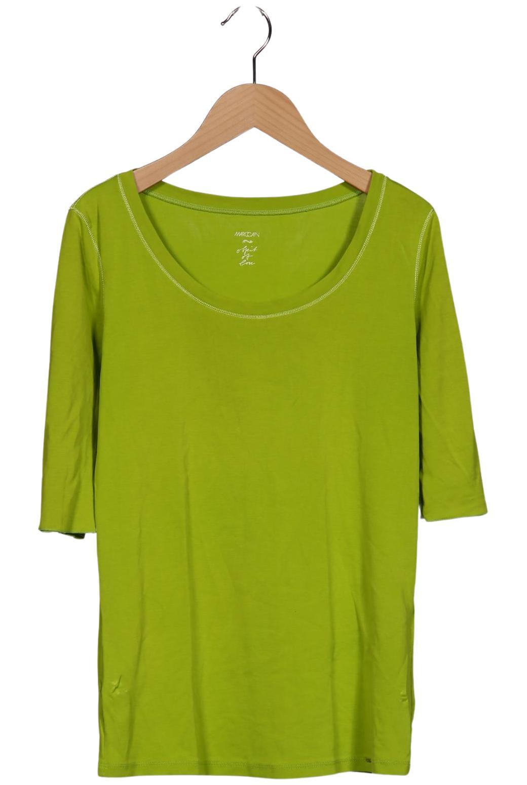 

Marc Cain Damen T-Shirt, grün, Gr. 40