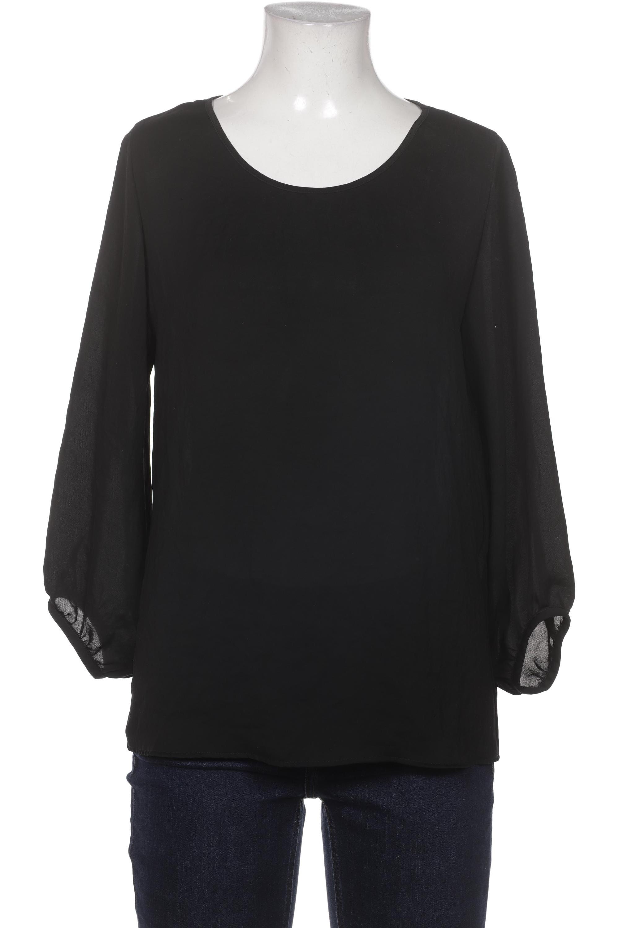 

Marc Cain Damen Bluse, schwarz, Gr. 36