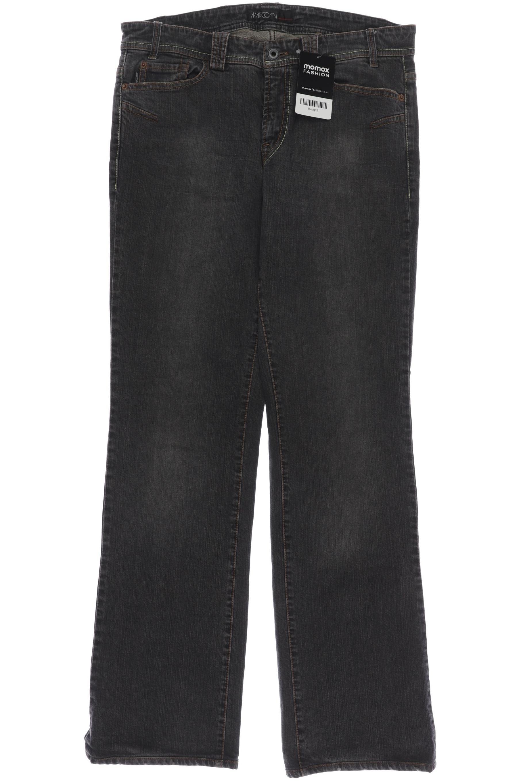 

Marc Cain Damen Jeans, grau, Gr. 40