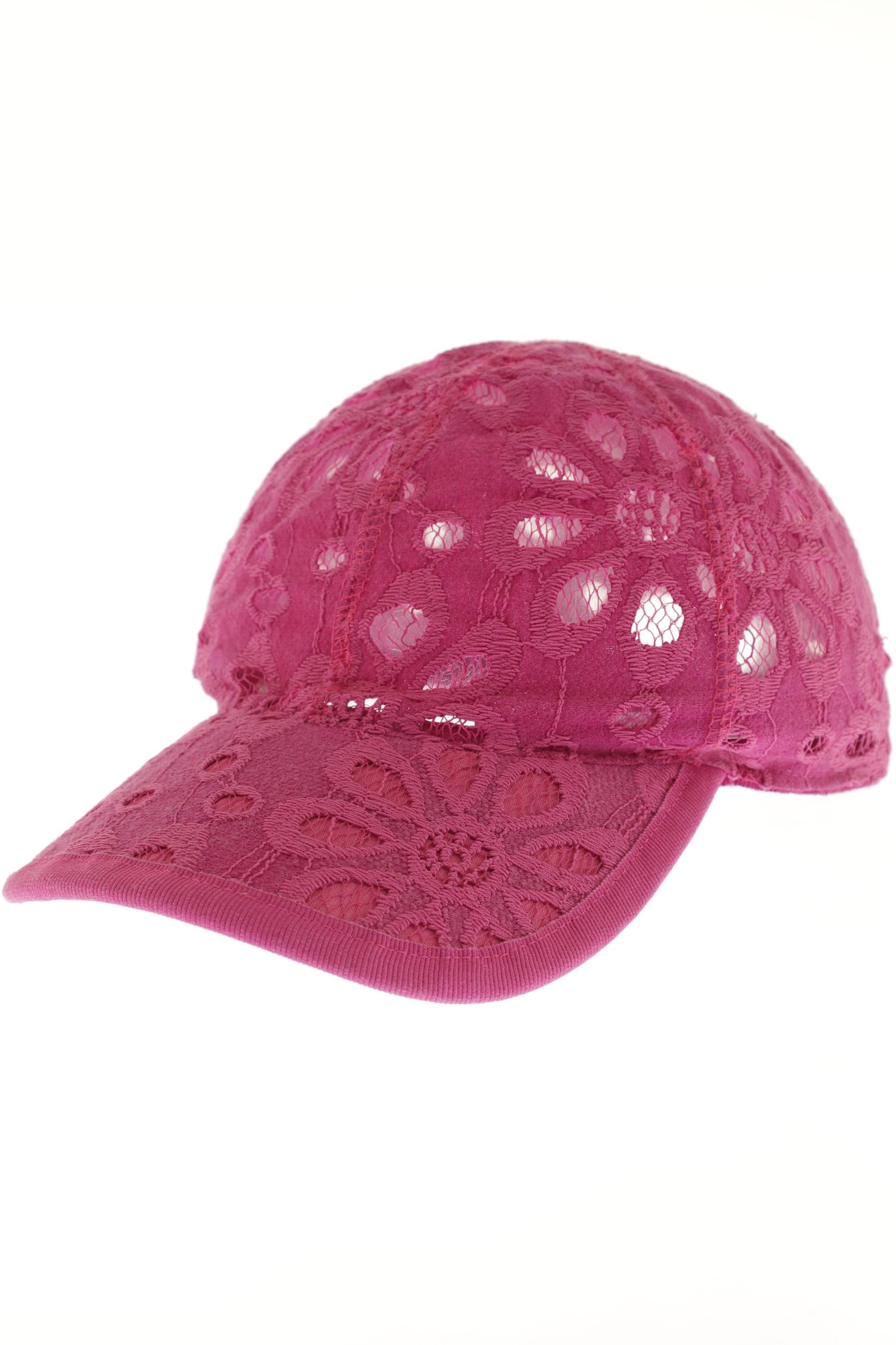 

Marc Cain Damen Hut/Mütze, pink, Gr. uni