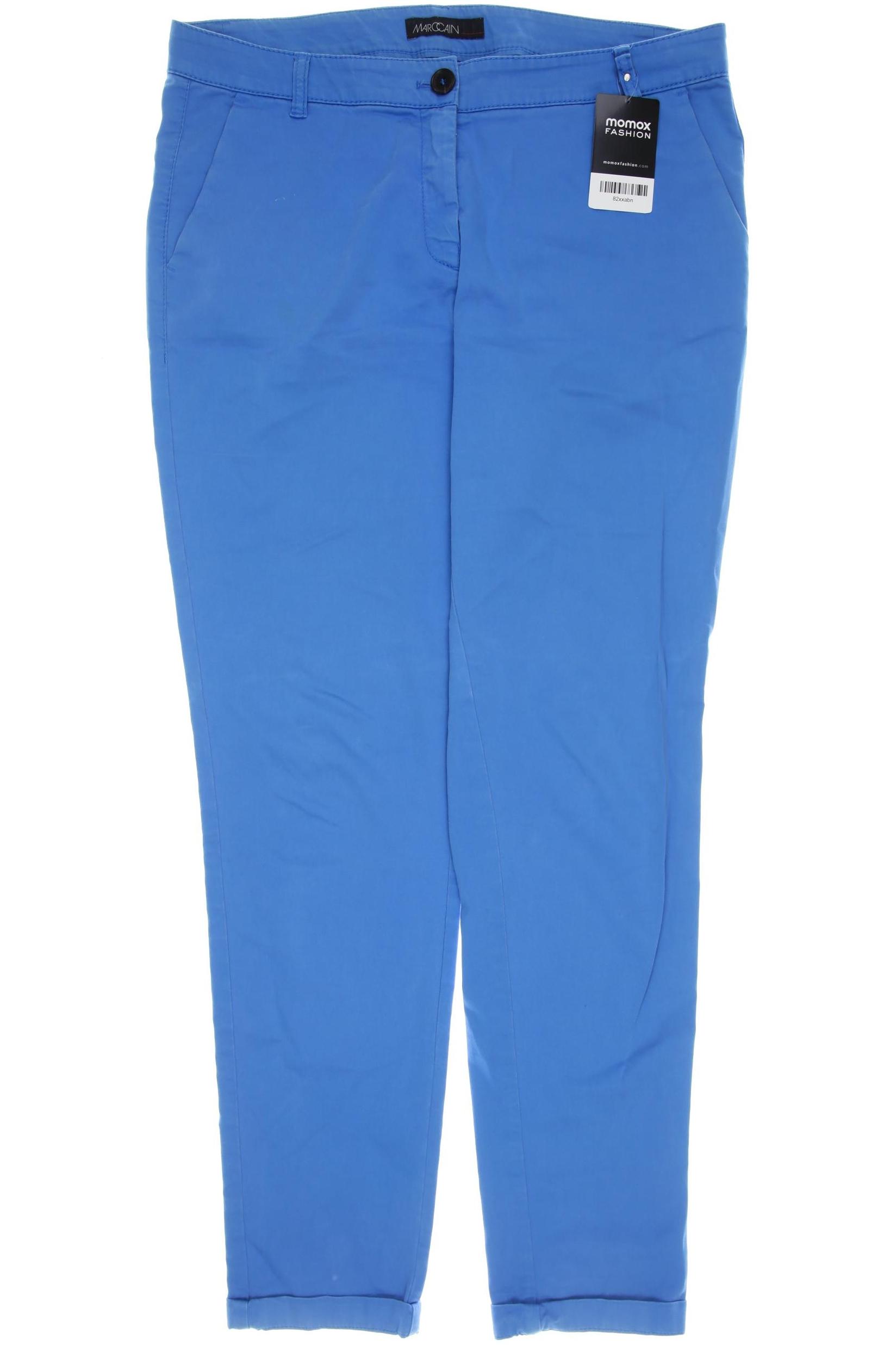 

Marc Cain Damen Stoffhose, blau, Gr. 40