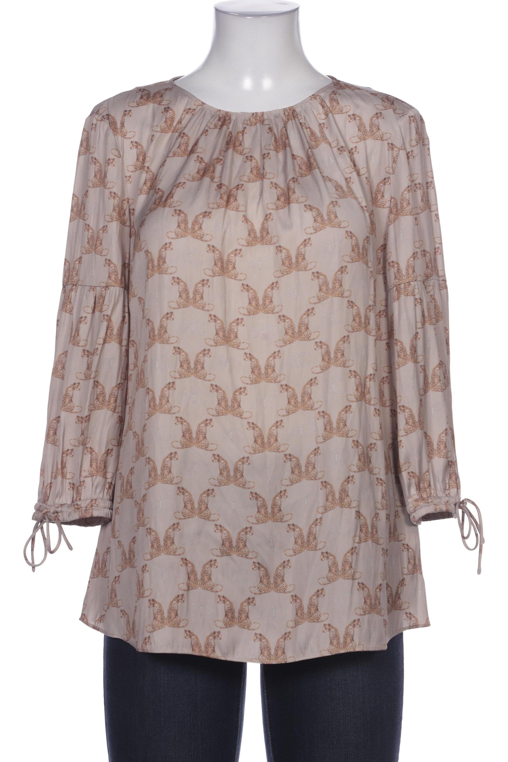 

Marc Cain Damen Bluse, beige, Gr. 38