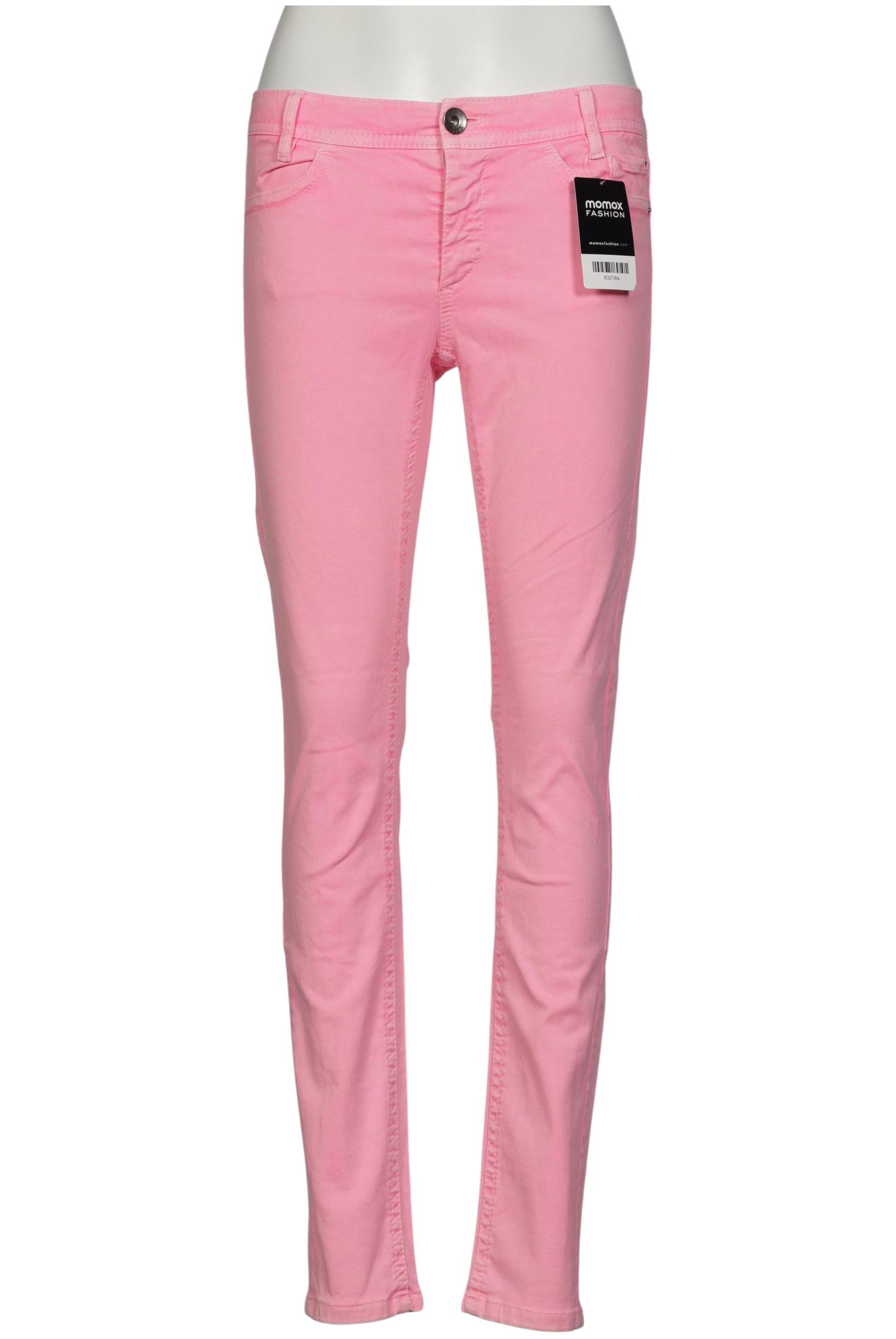 

Marc Cain Damen Jeans, pink, Gr. 36