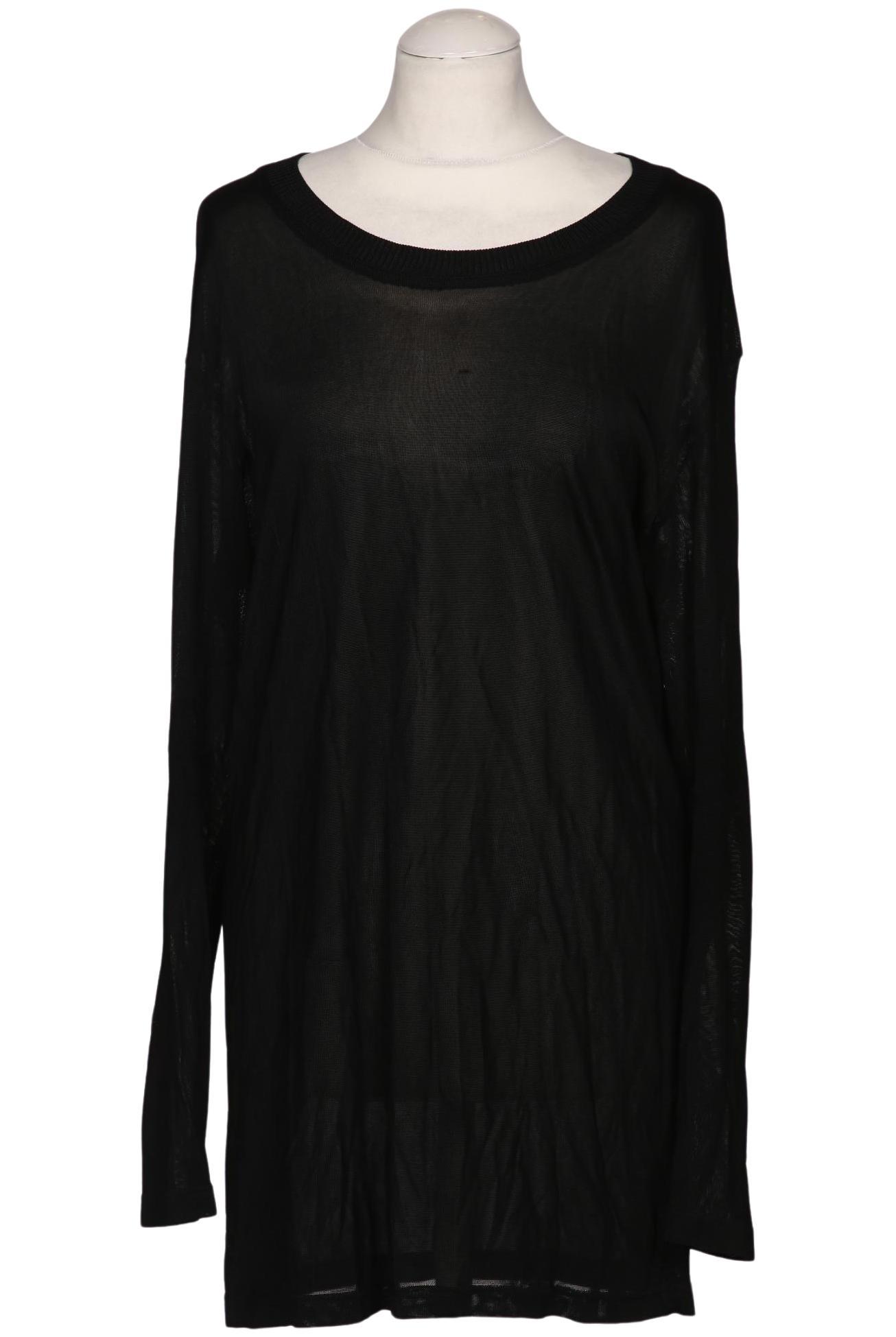 

Marc Cain Damen Langarmshirt, schwarz, Gr. 38