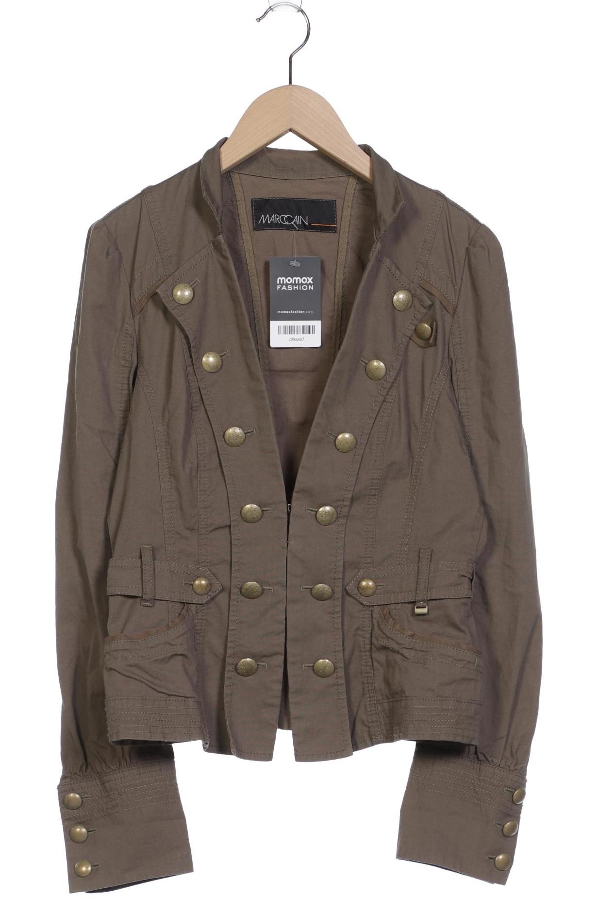 

Marc Cain Damen Jacke, grün