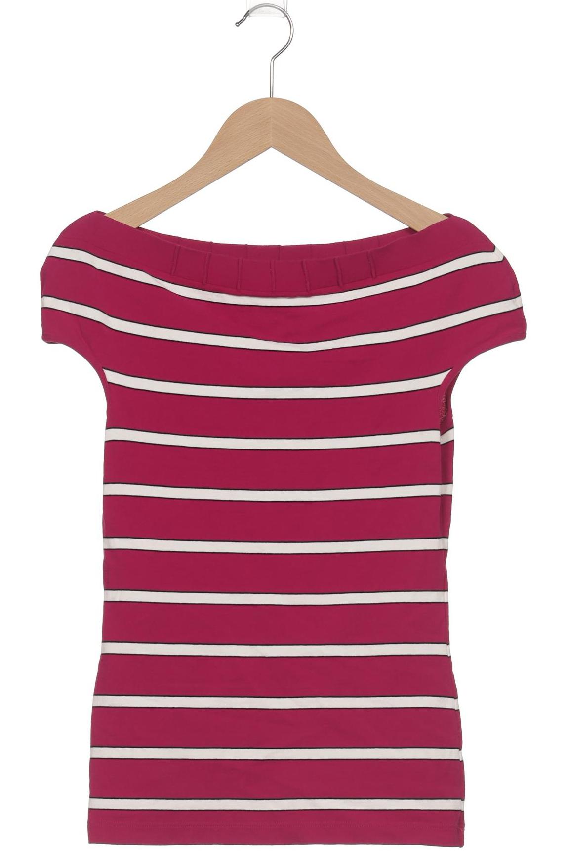 

Marc Cain Damen T-Shirt, pink, Gr. 36