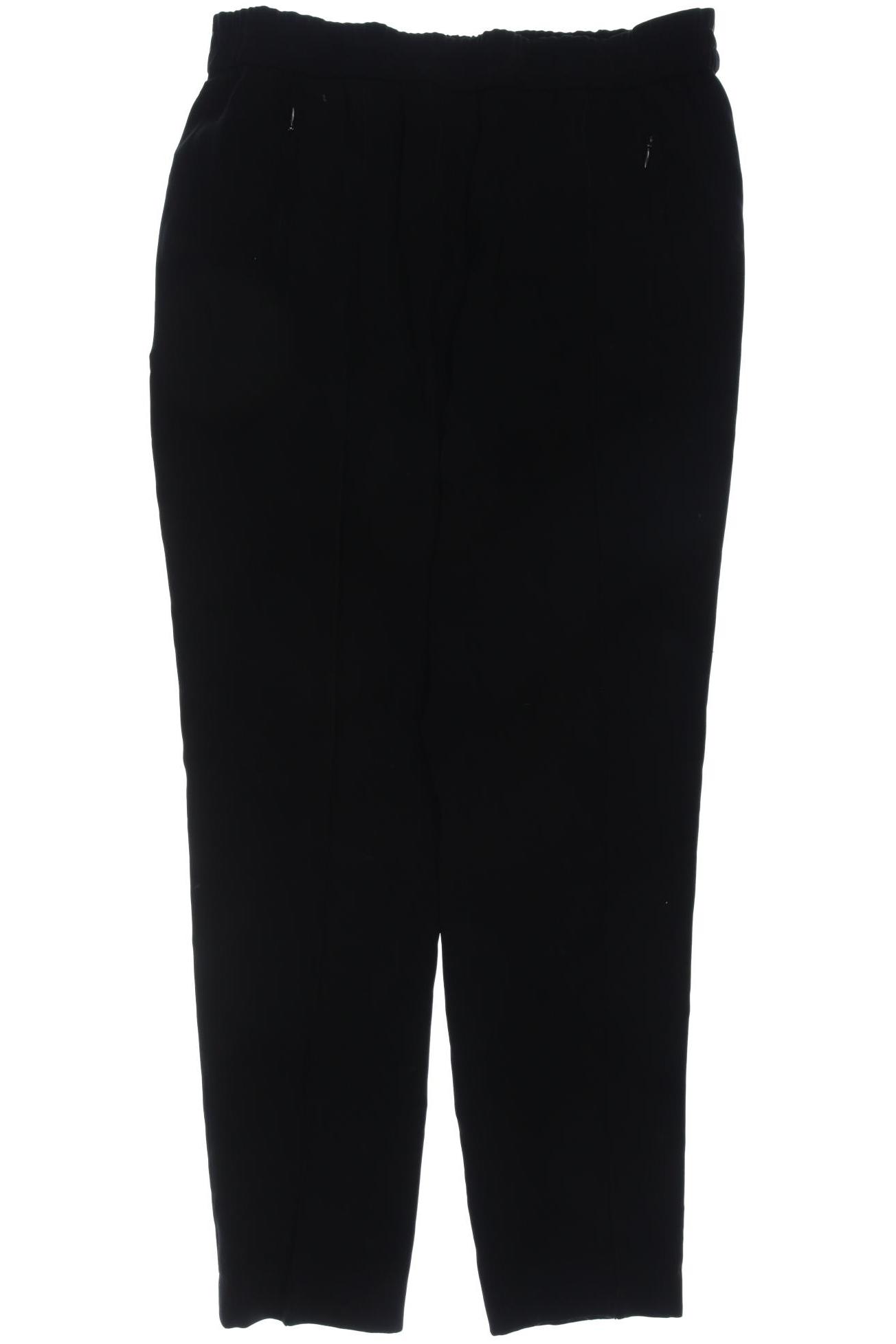 

Marc Cain Damen Stoffhose, schwarz, Gr. 38