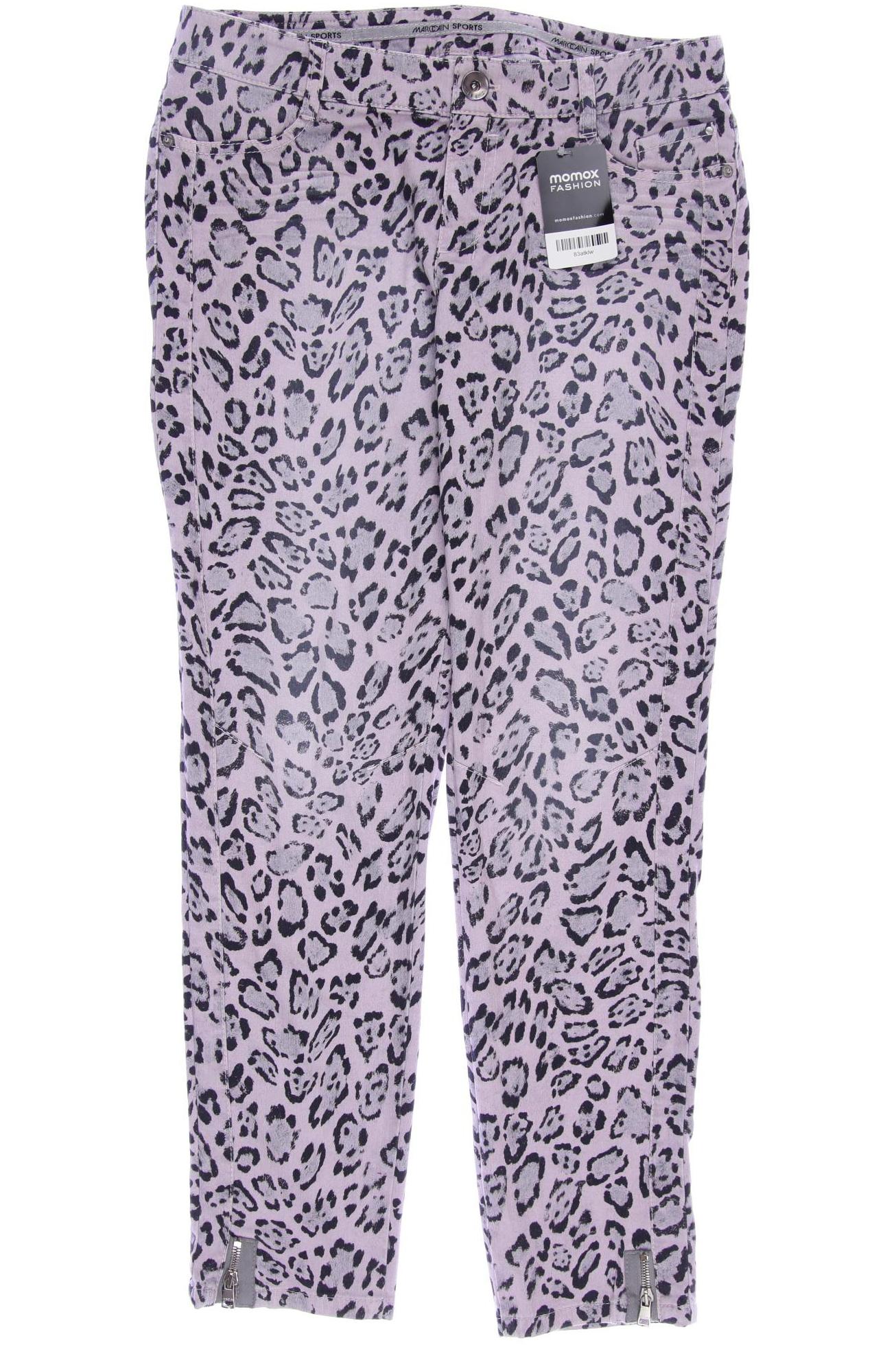 

Marc Cain Damen Stoffhose, flieder