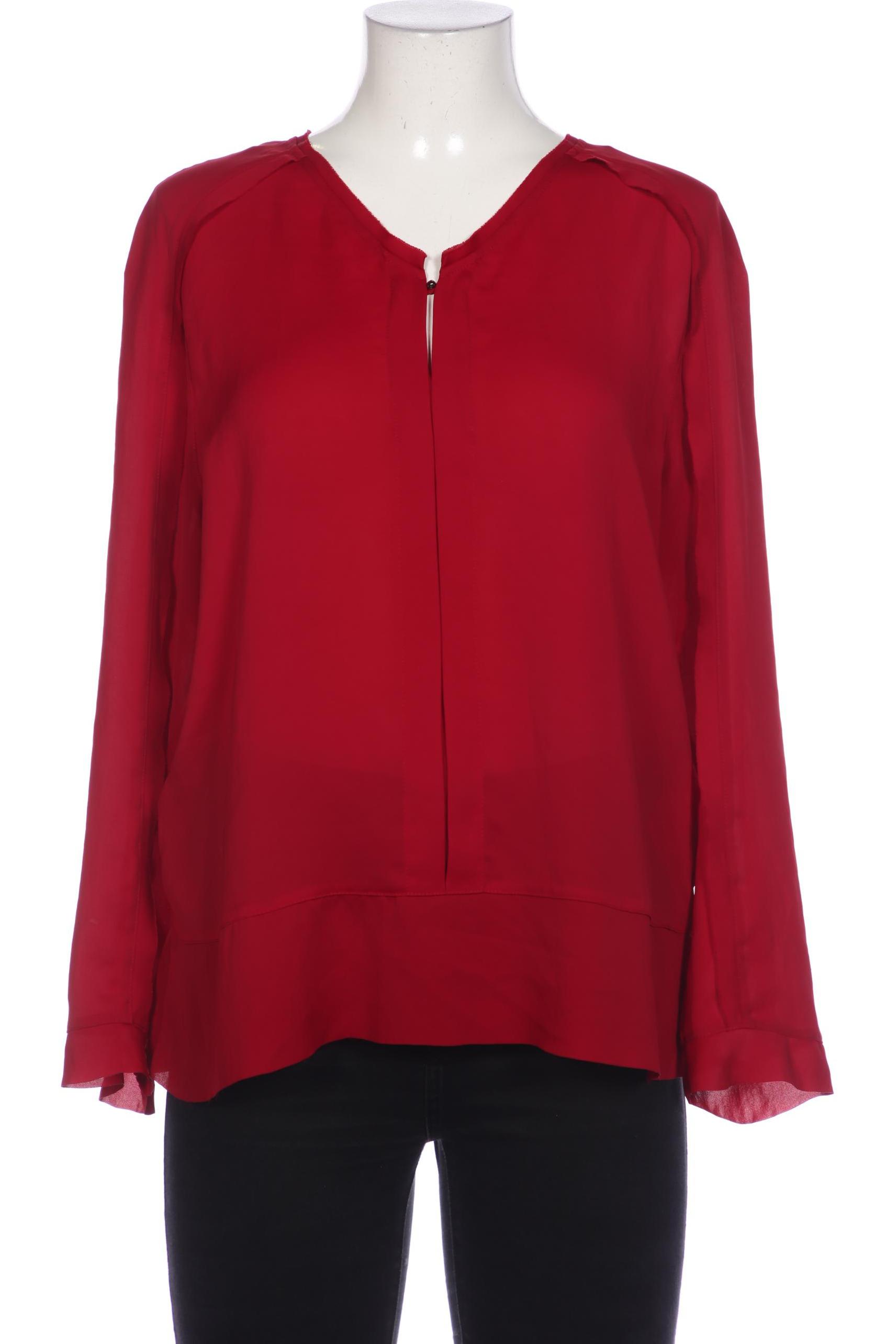 

Marc Cain Damen Bluse, rot, Gr. 42