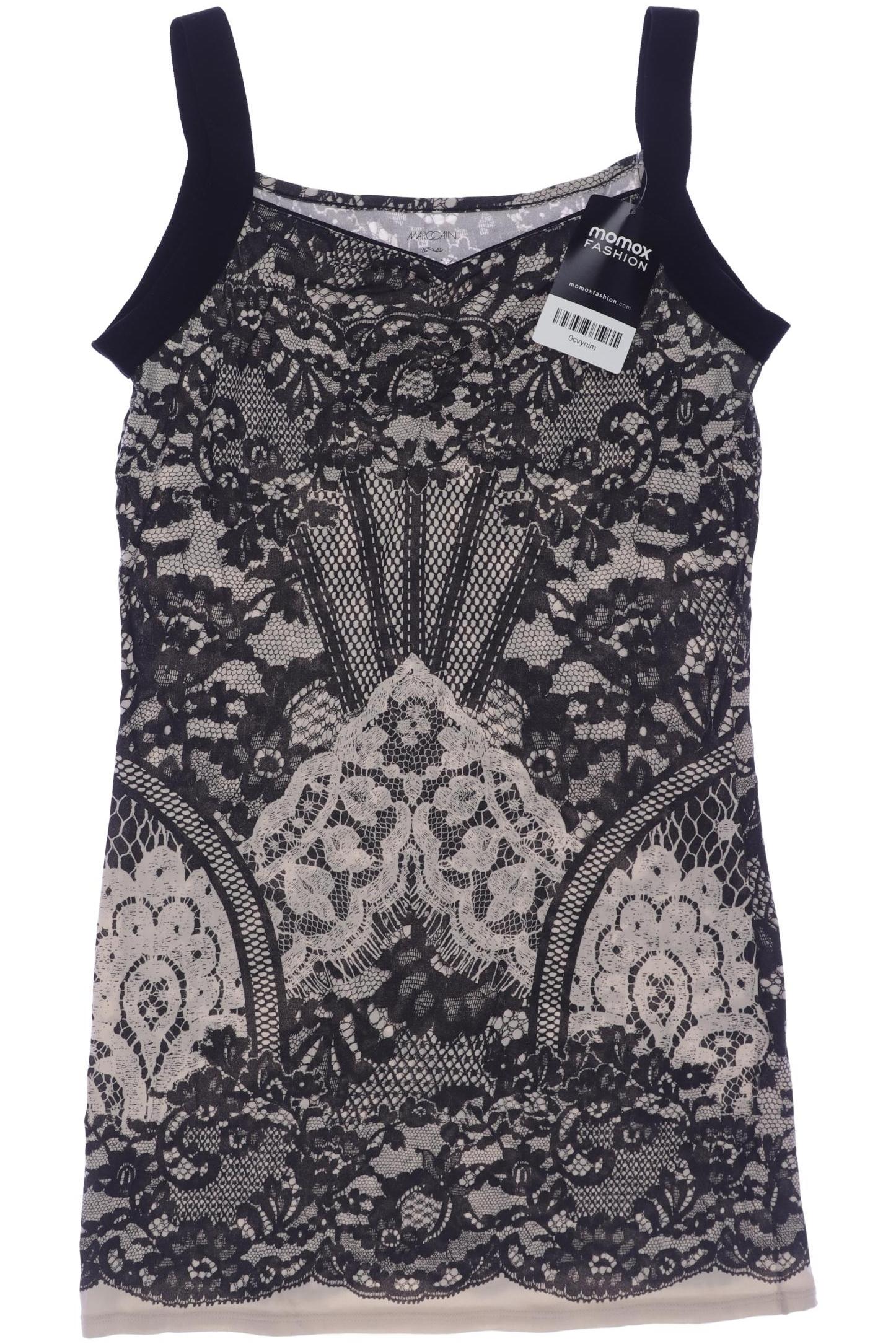 

Marc Cain Damen Top, schwarz, Gr. 34