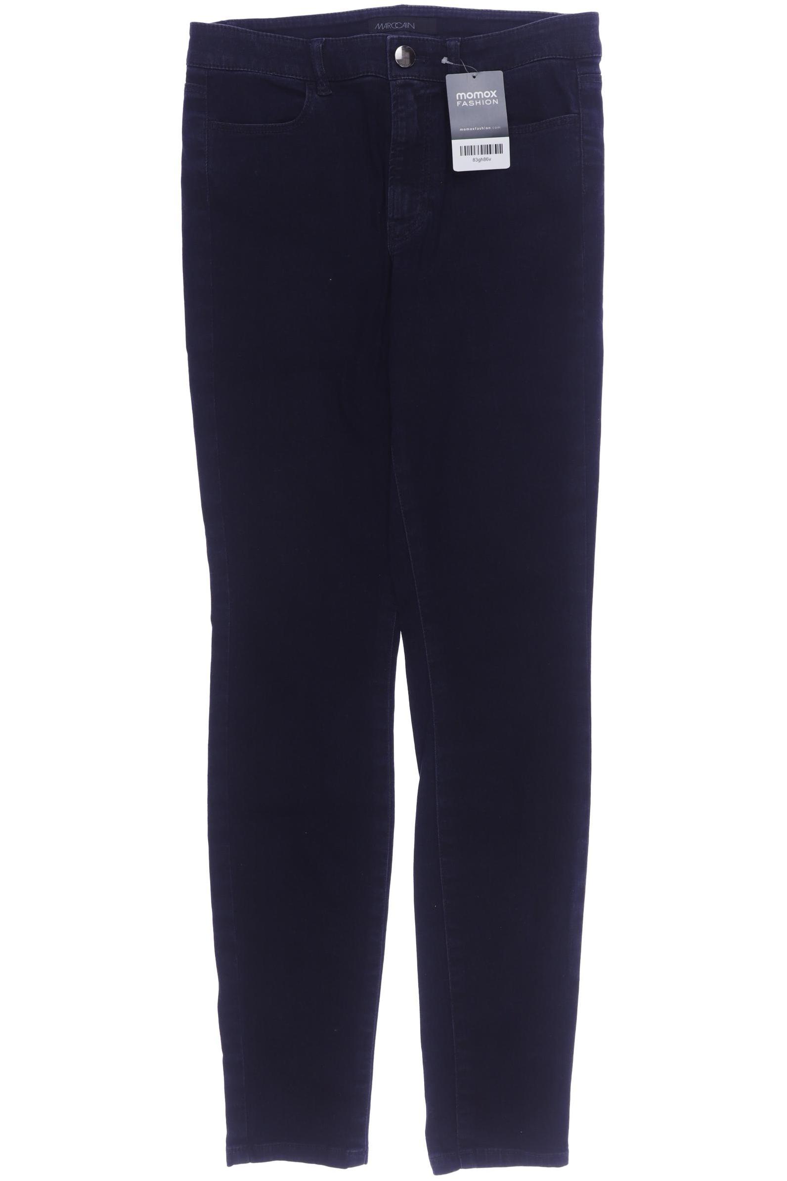 

Marc Cain Damen Jeans, marineblau, Gr. 34