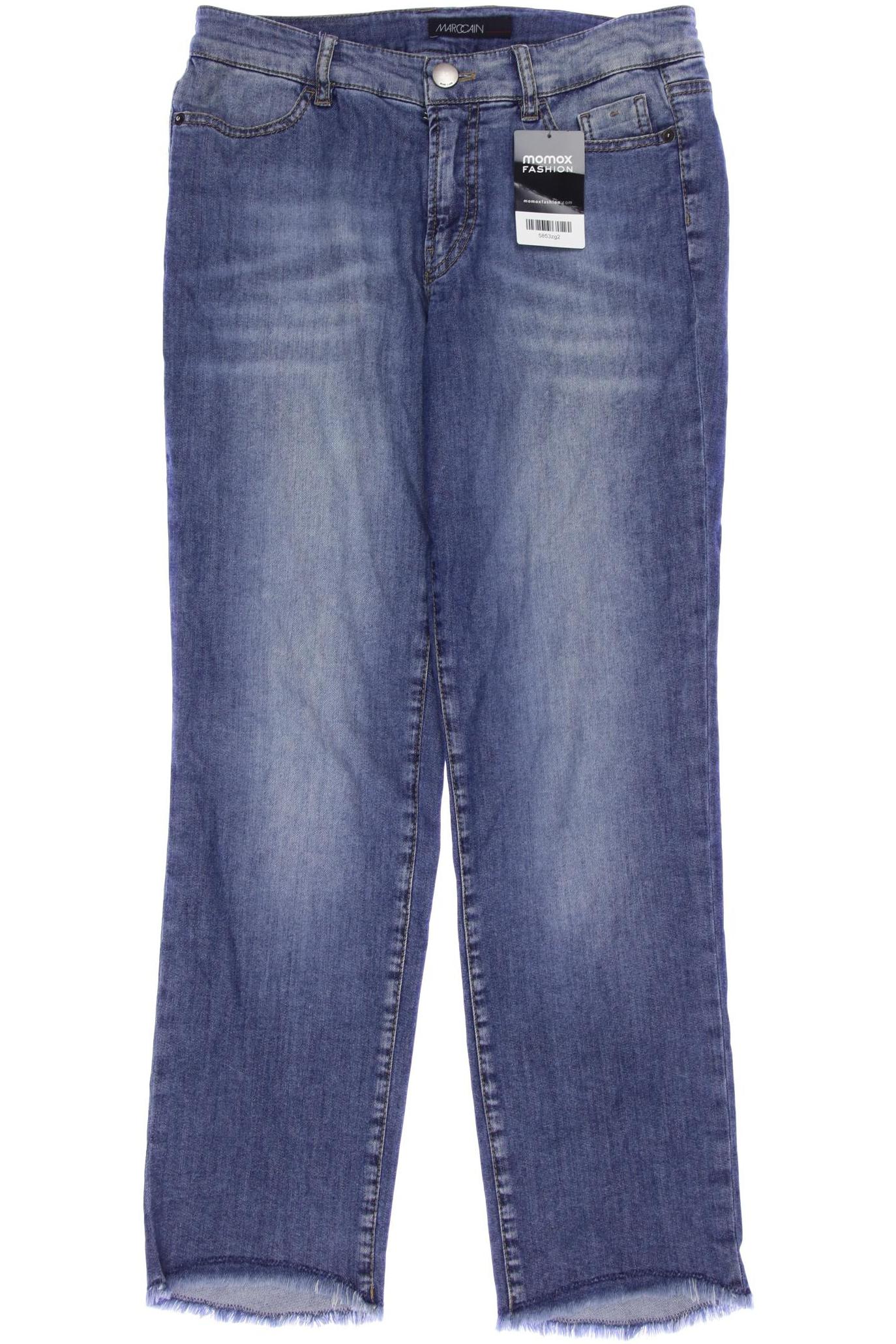 

Marc Cain Damen Jeans, blau, Gr. 30