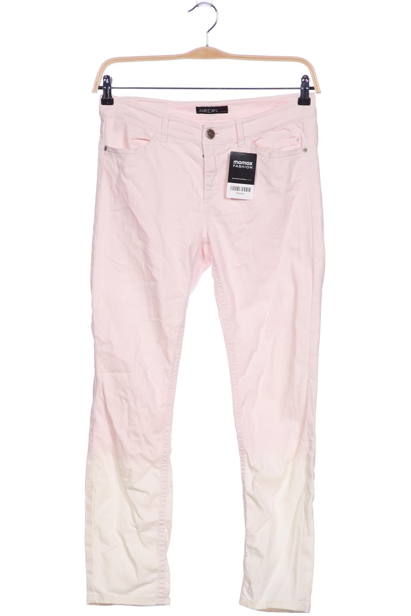 

Marc Cain Damen Jeans, pink, Gr. 40