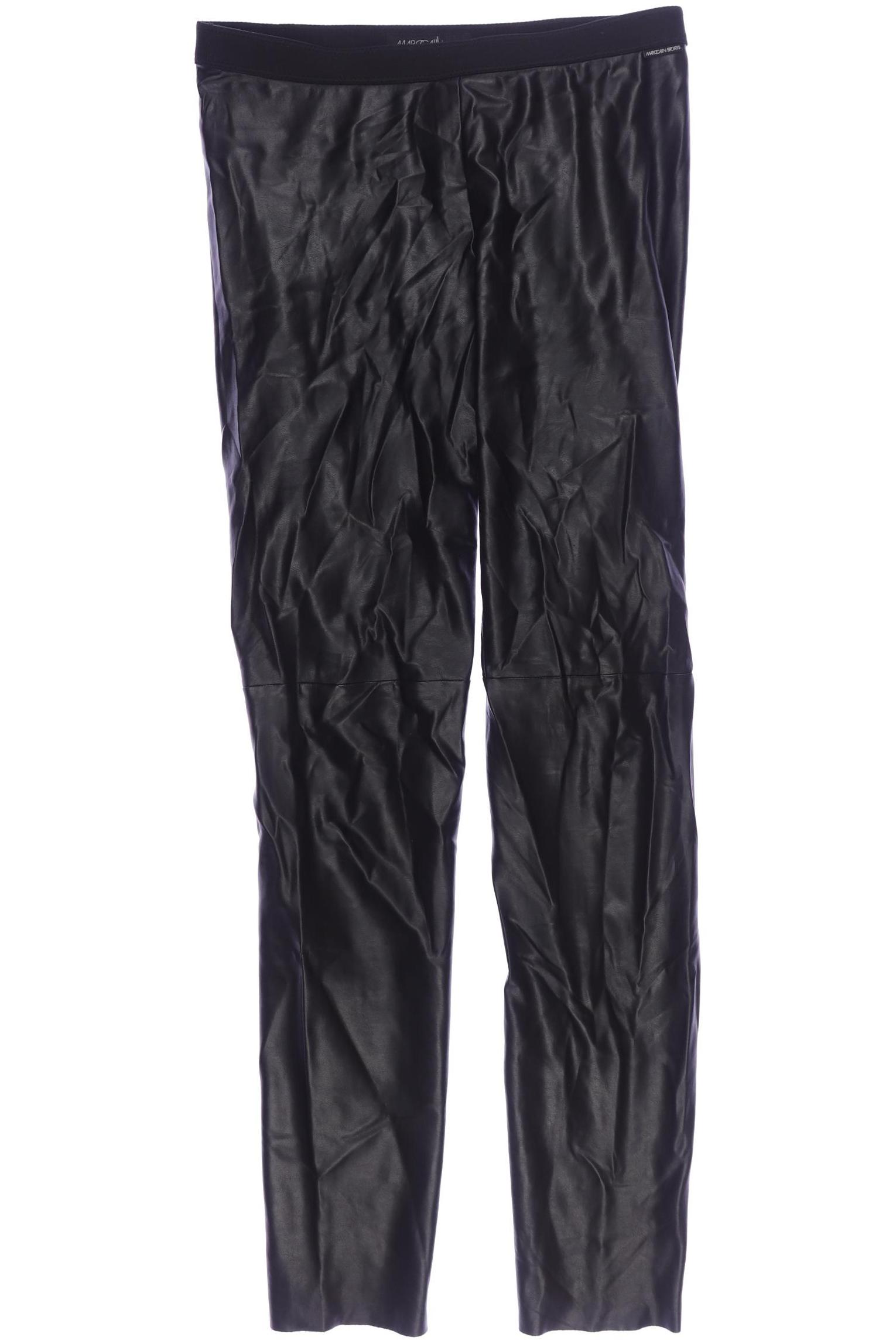 

Marc Cain Damen Stoffhose, schwarz, Gr. 28