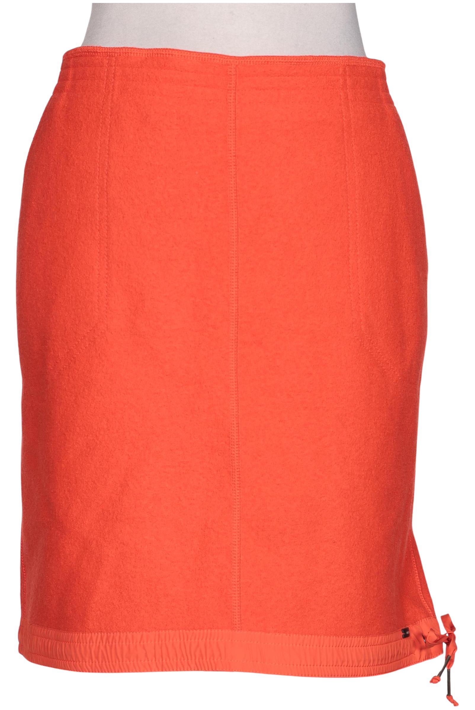 

Marc Cain Damen Rock, orange, Gr. 40