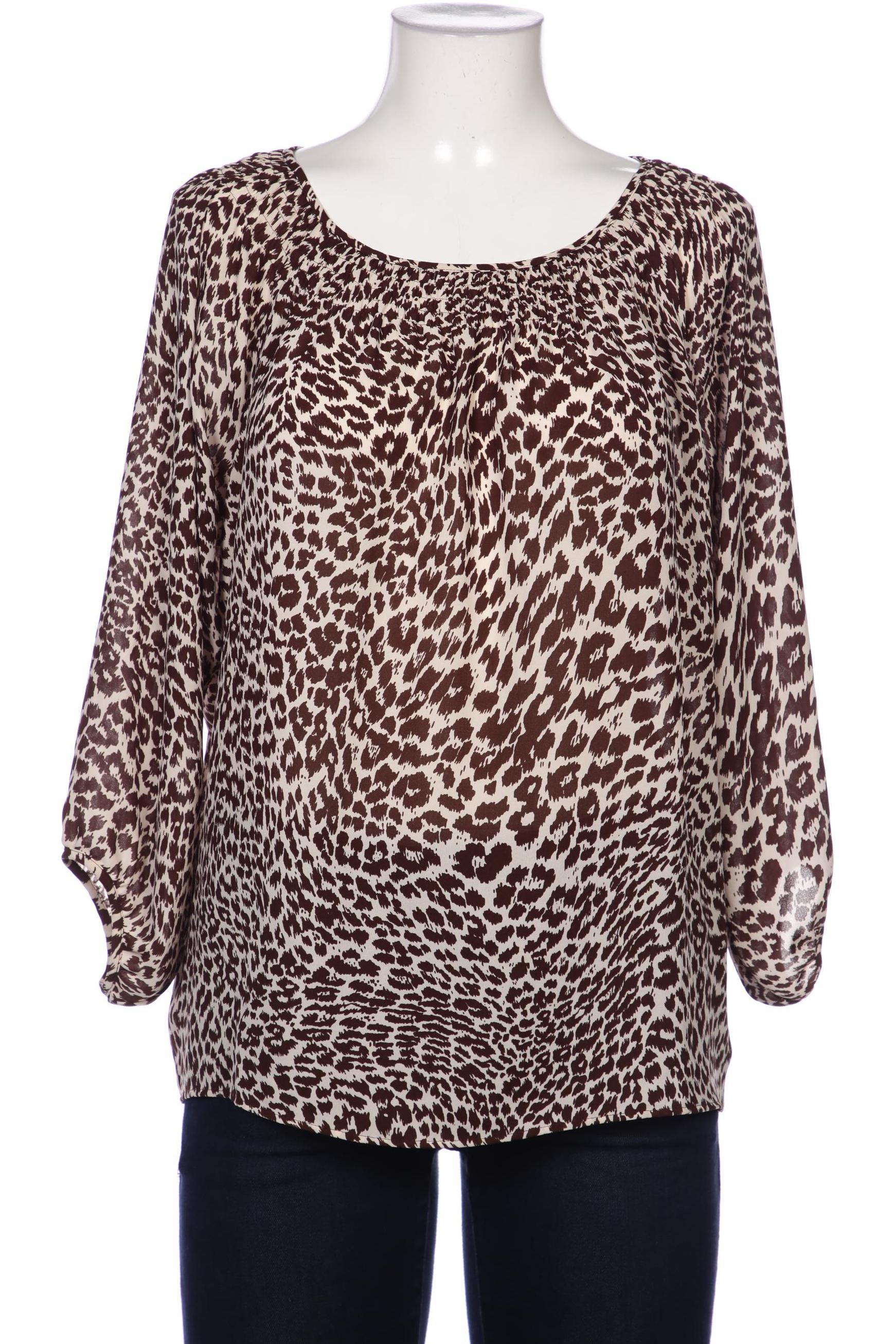 

Marc Cain Damen Bluse, braun