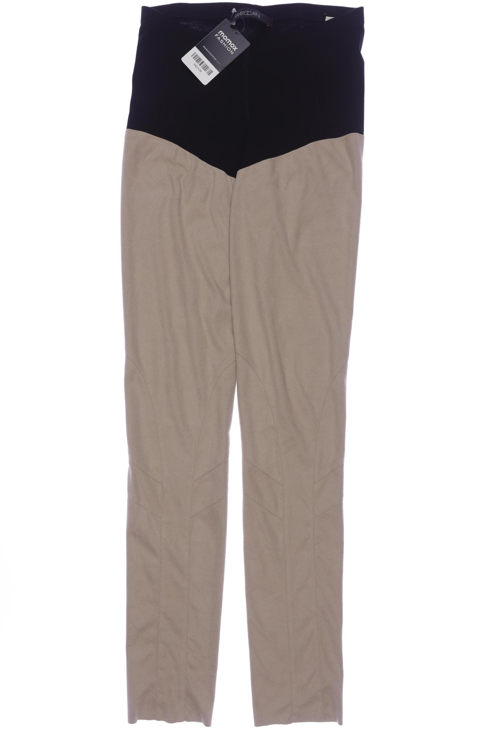 

Marc Cain Damen Stoffhose, schwarz, Gr. 34