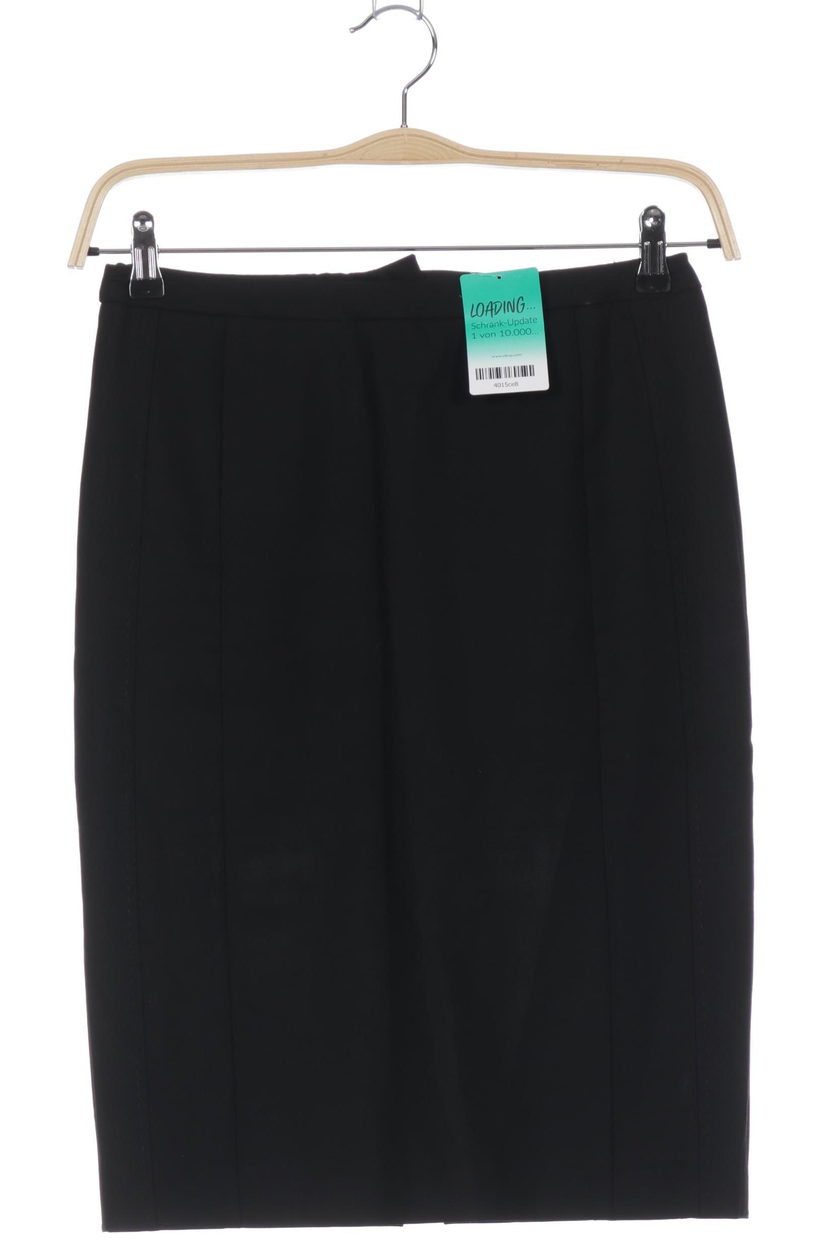 

Marc Cain Damen Rock, schwarz, Gr. 36