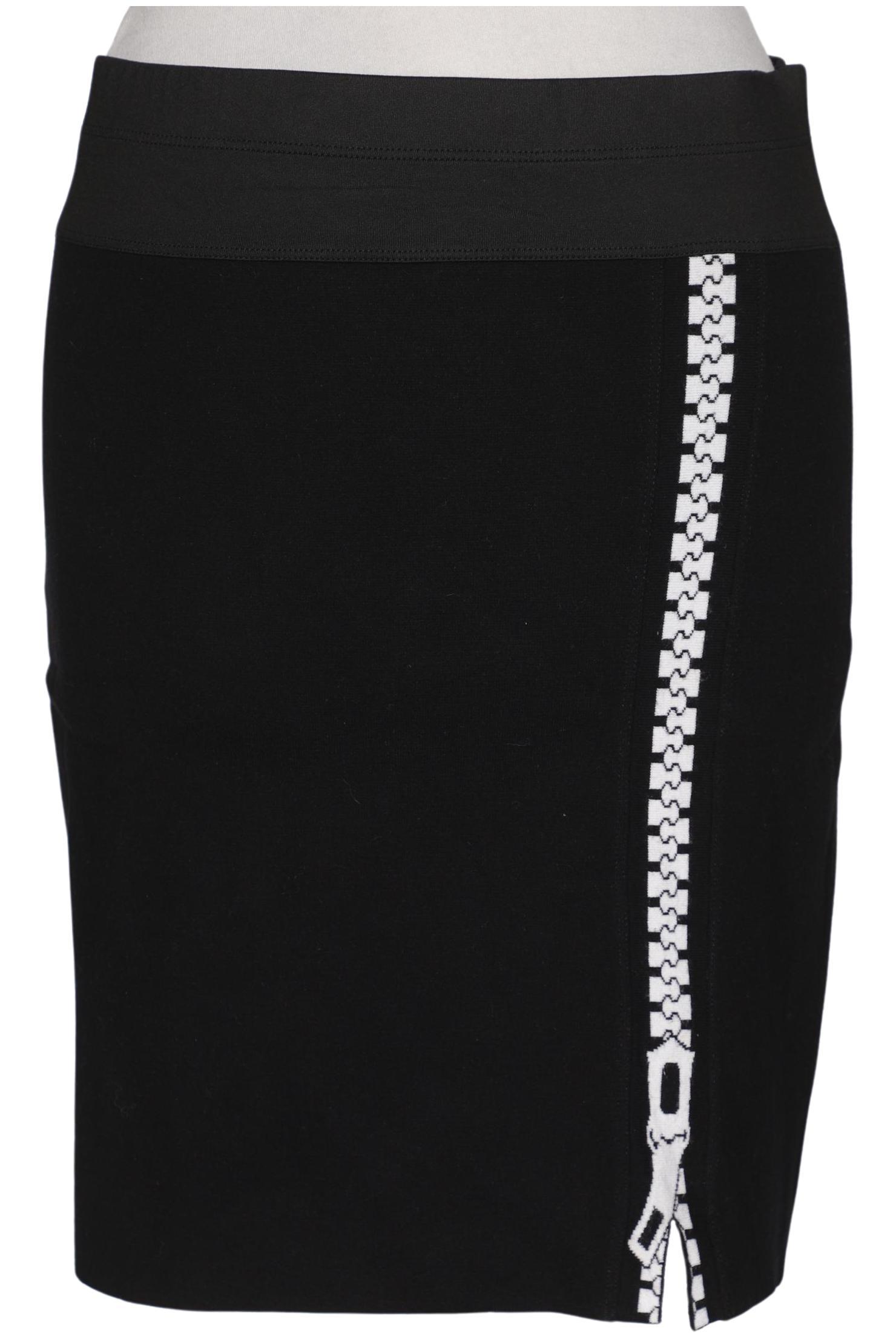 

Marc Cain Damen Rock, schwarz, Gr. 36