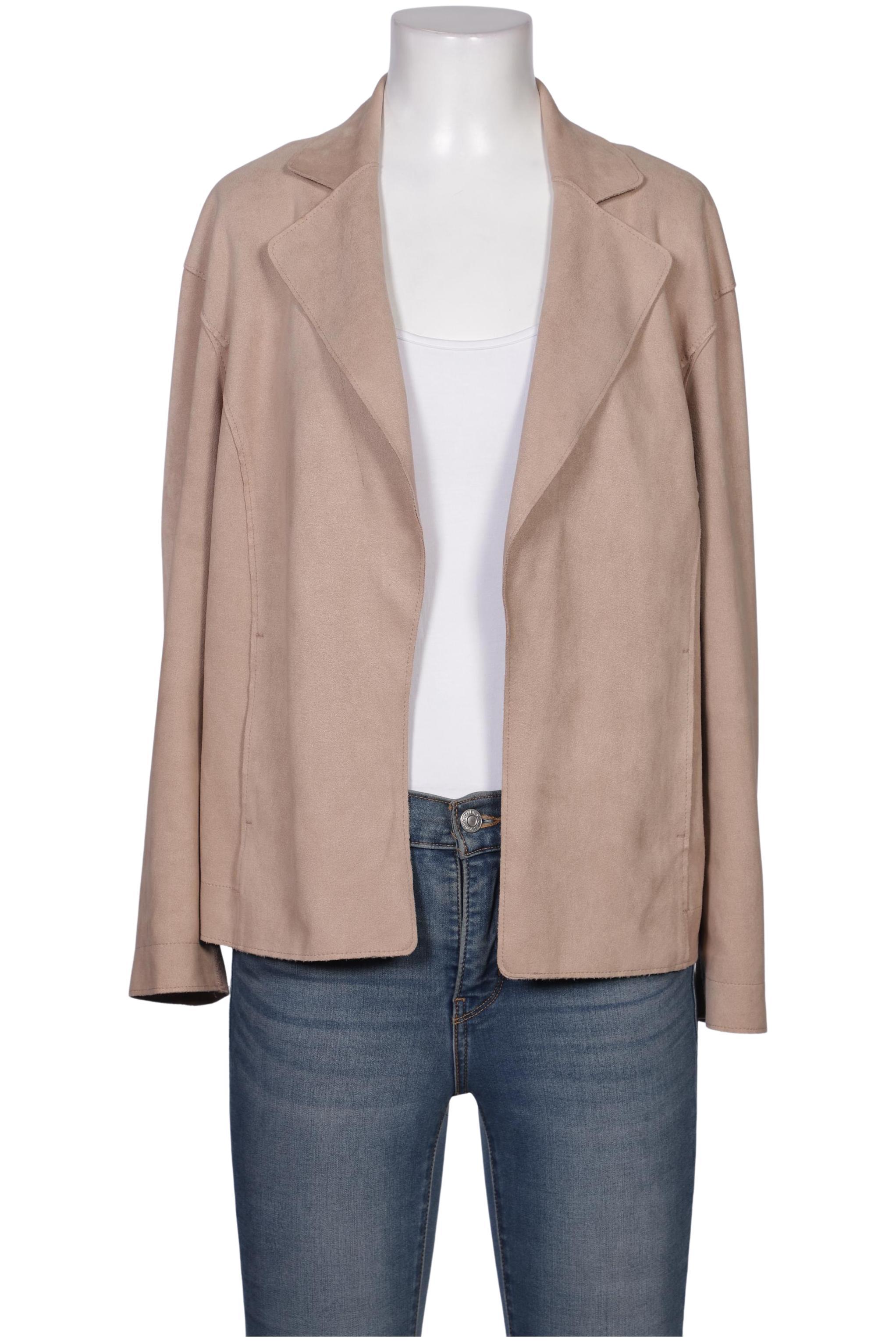 

Marc Cain Damen Blazer, beige, Gr. 38