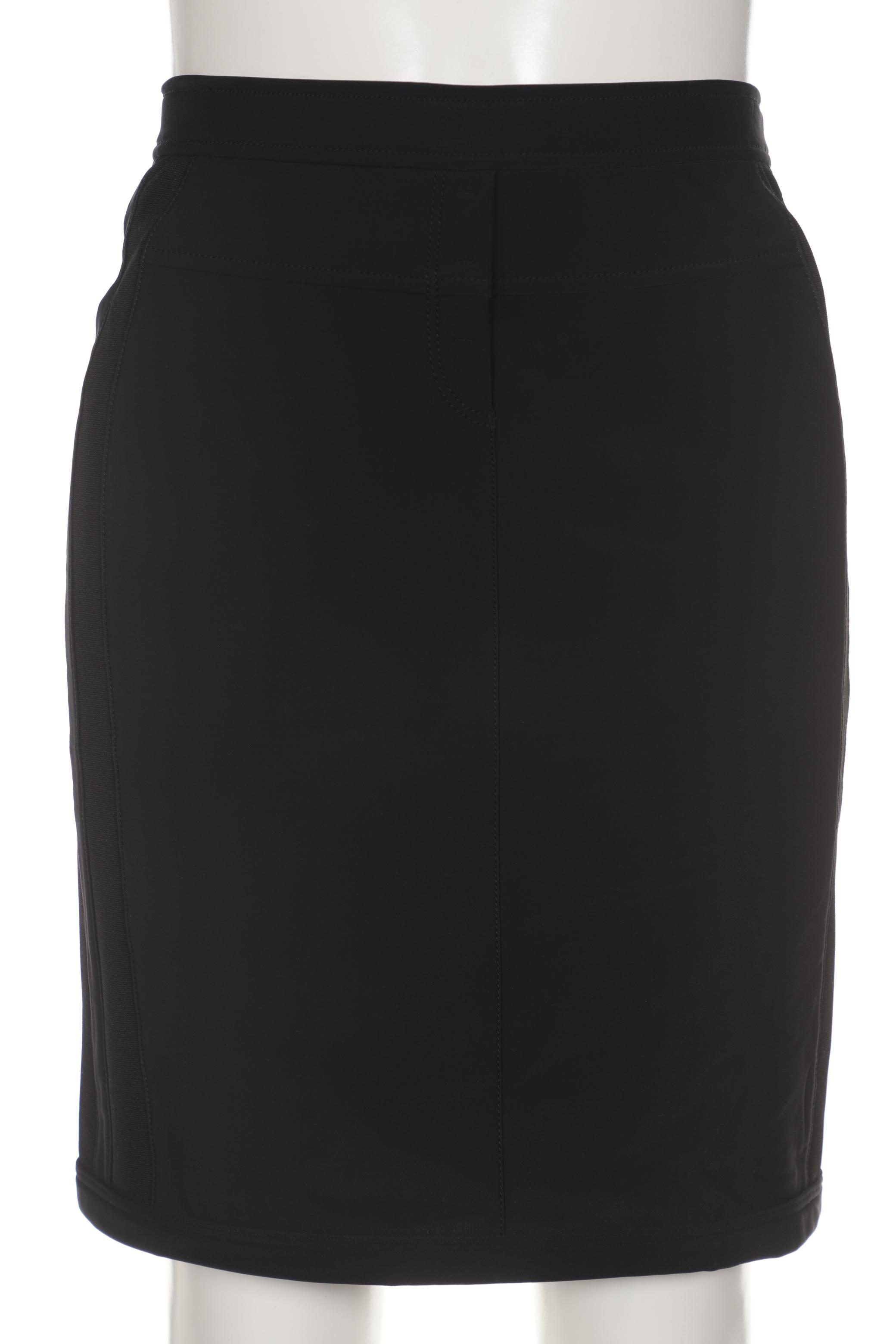 

Marc Cain Damen Rock, schwarz