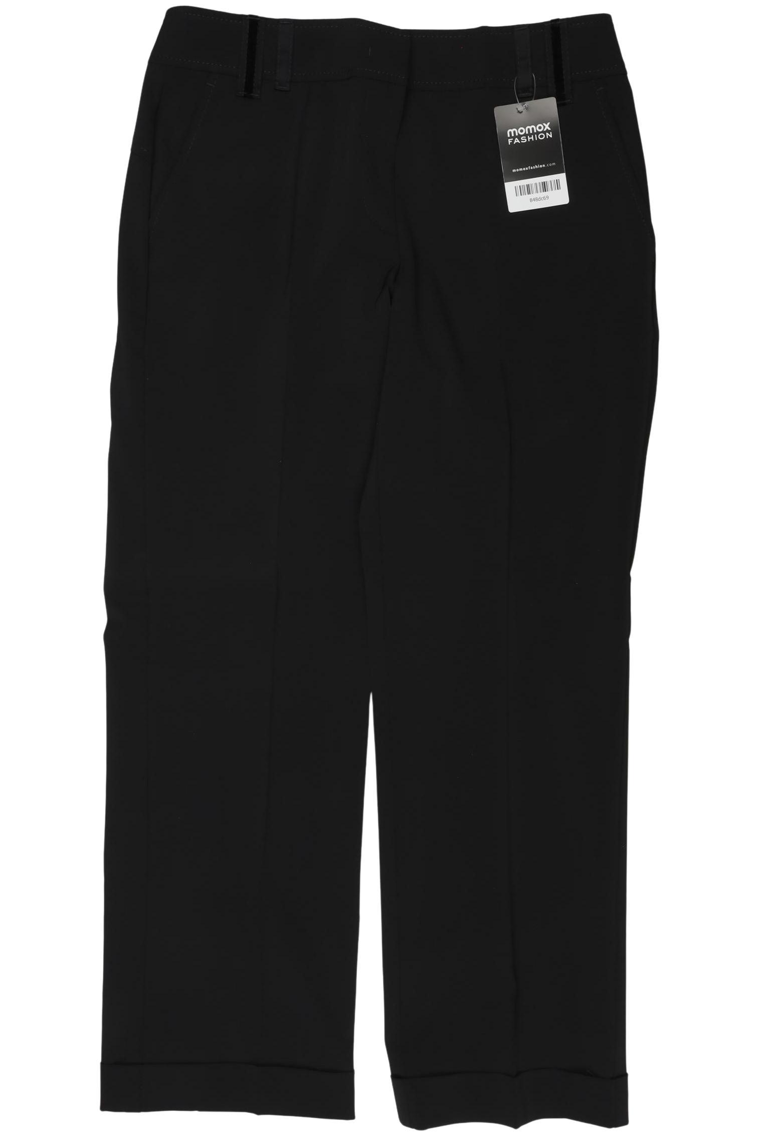 

Marc Cain Damen Stoffhose, schwarz, Gr. 38
