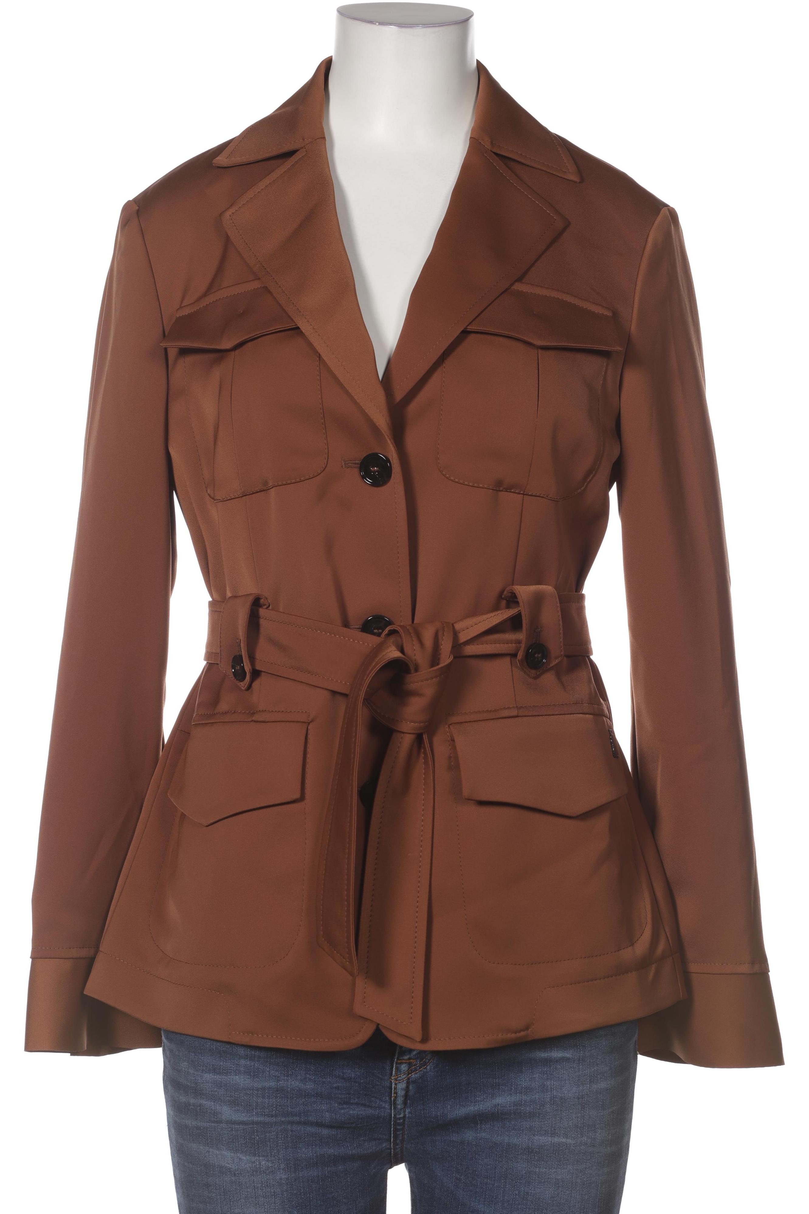 

Marc Cain Damen Mantel, braun, Gr.