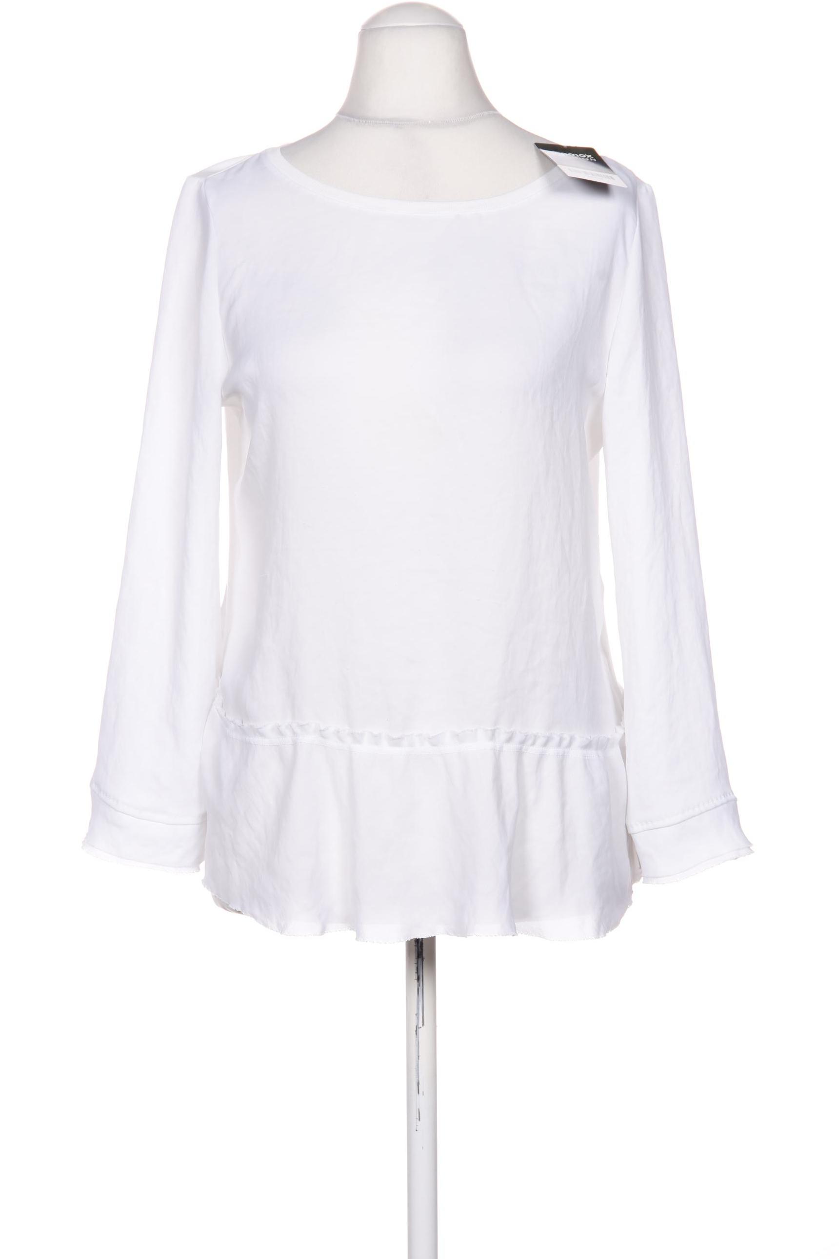 

Marc Cain Damen Bluse, weiß, Gr. 38