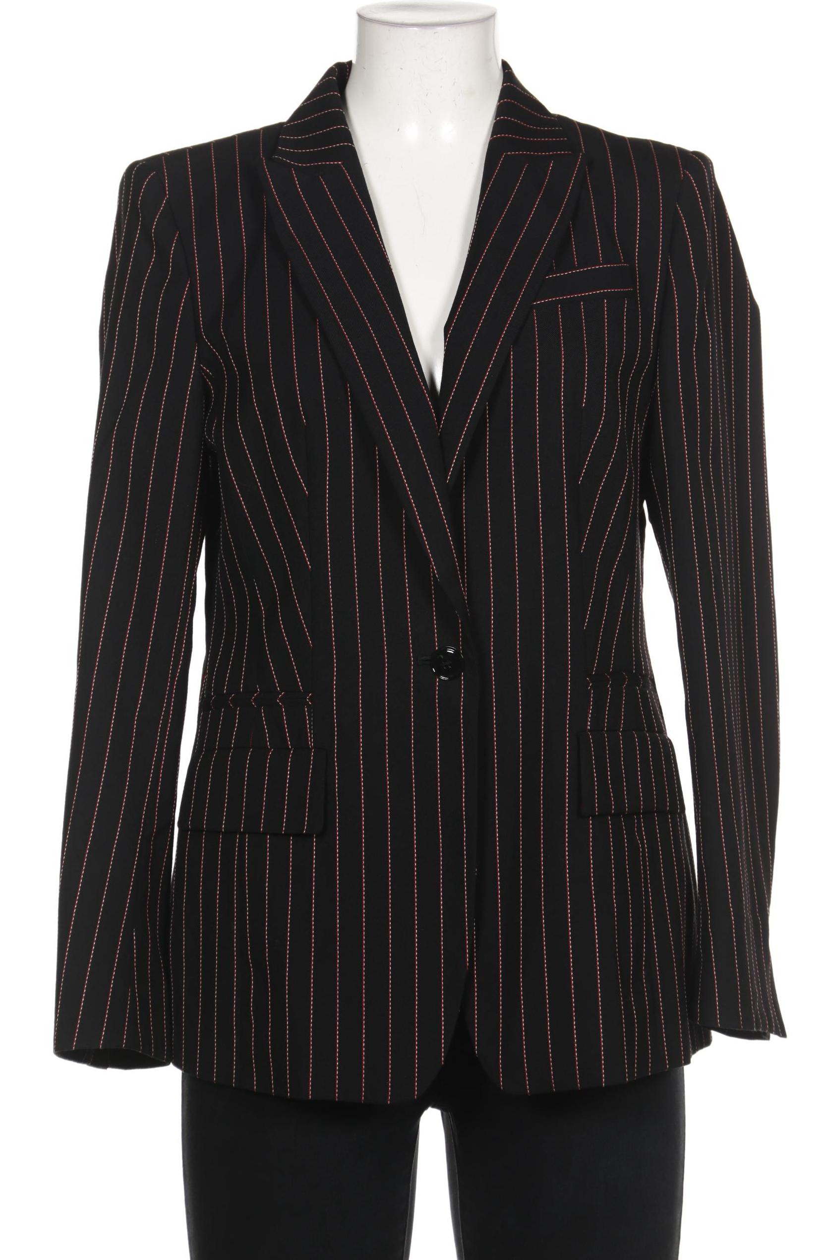 

Marc Cain Damen Blazer, schwarz