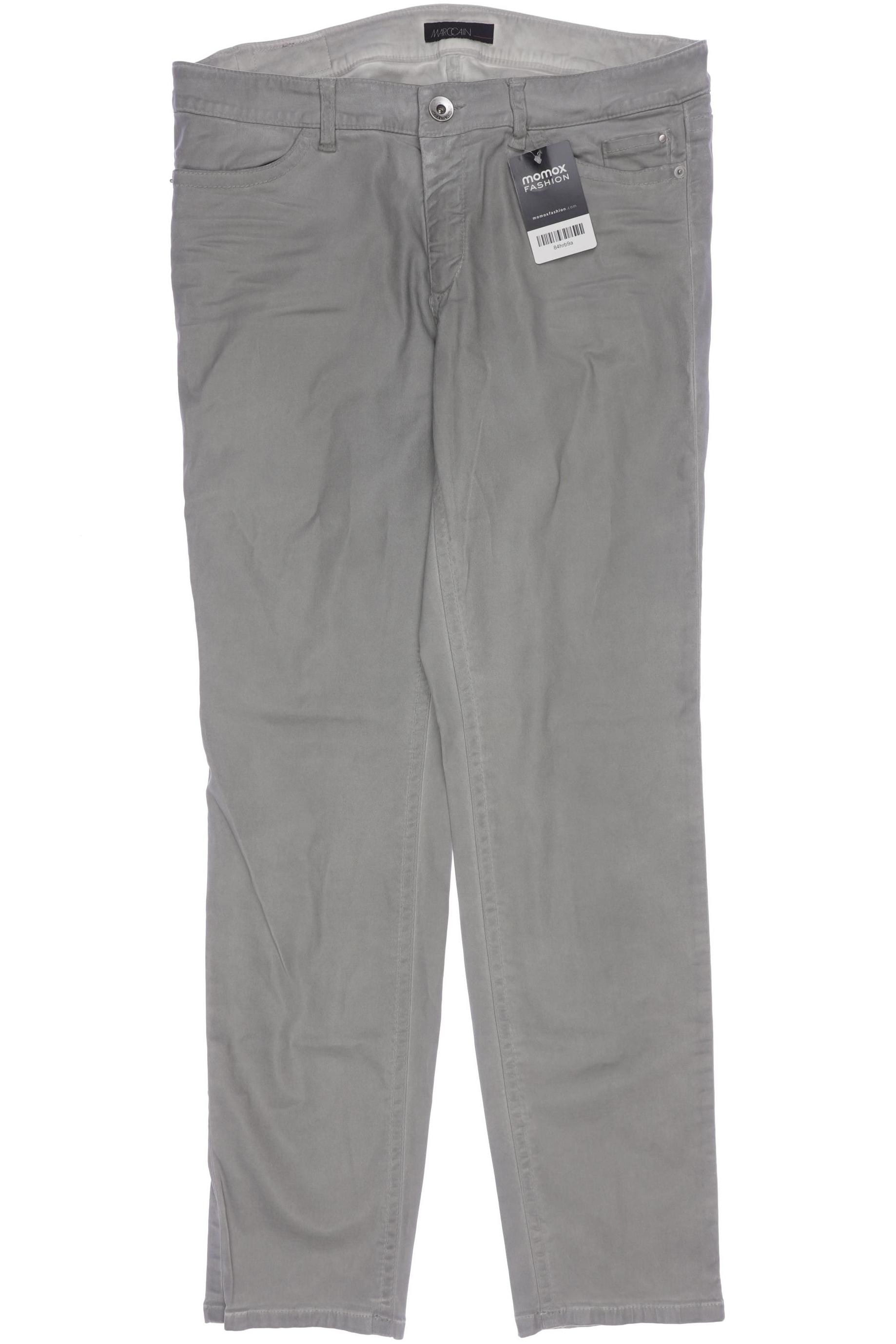 

Marc Cain Damen Stoffhose, grau, Gr. 44