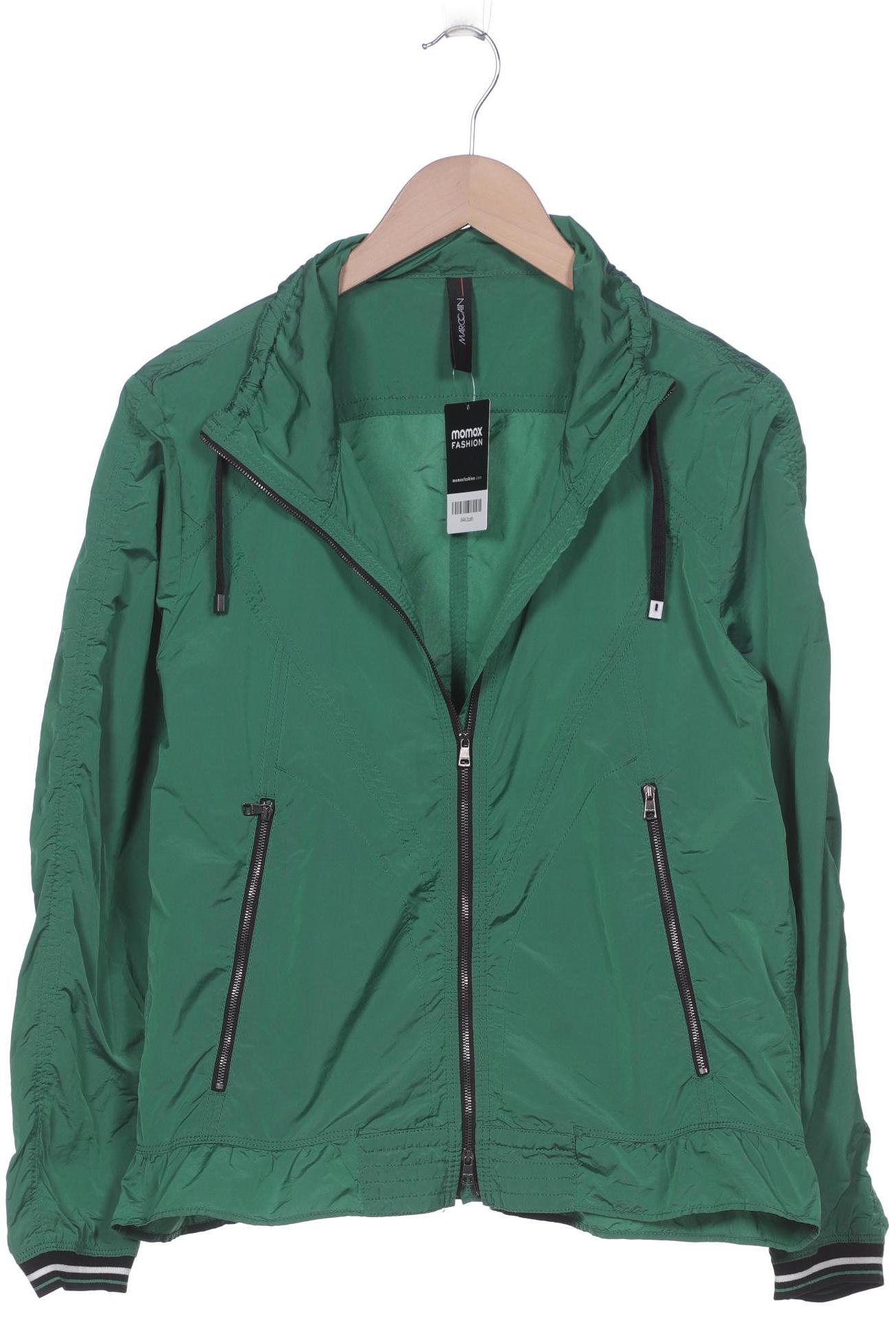 

Marc Cain Damen Jacke, grün