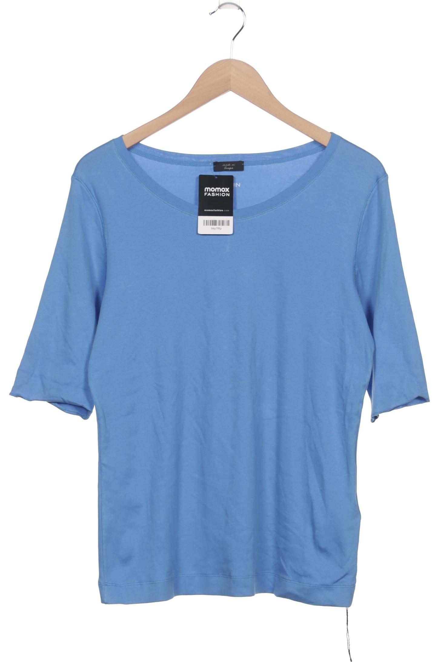 

Marc Cain Damen T-Shirt, blau, Gr. 44