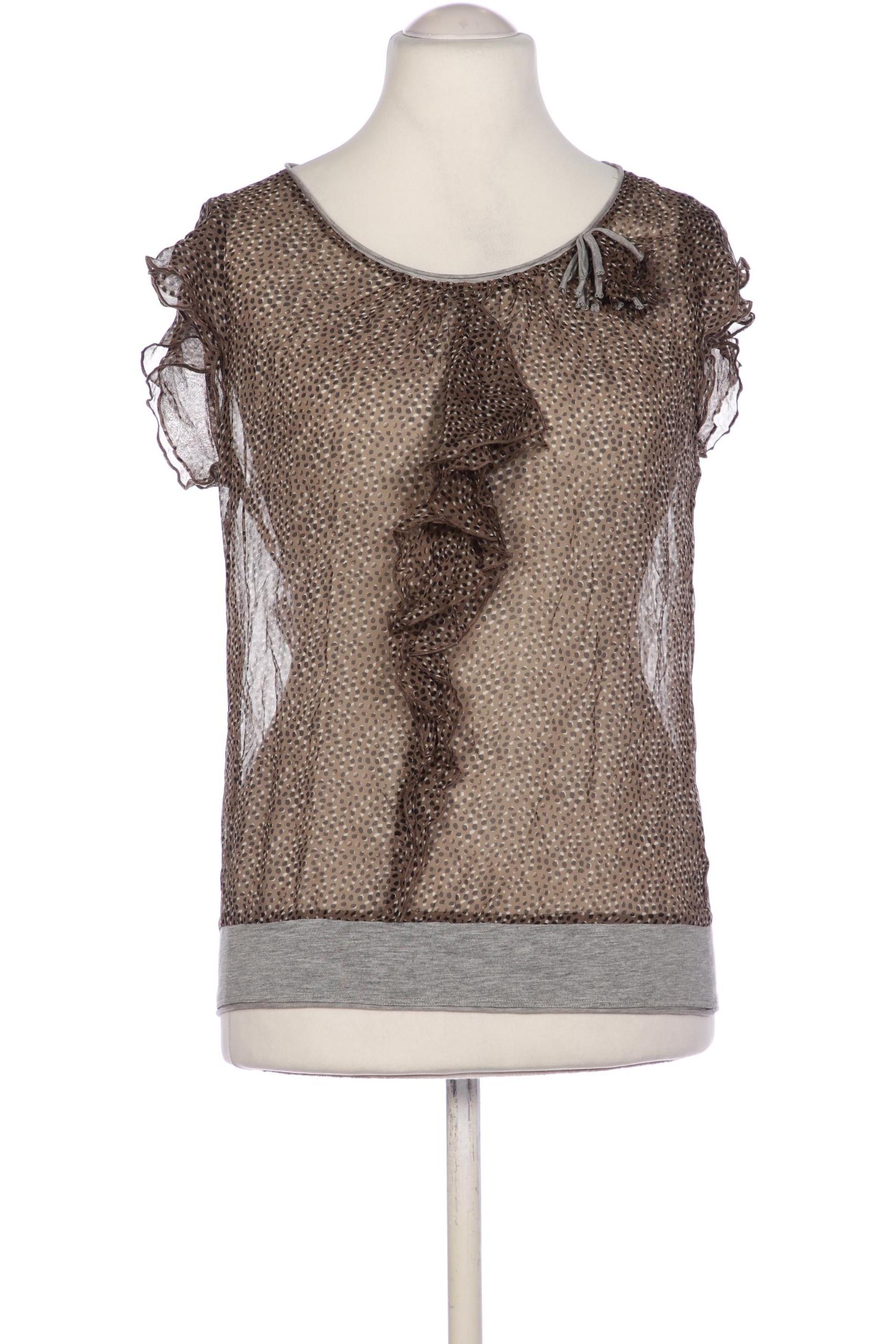 

Marc Cain Damen Top, braun, Gr. 38