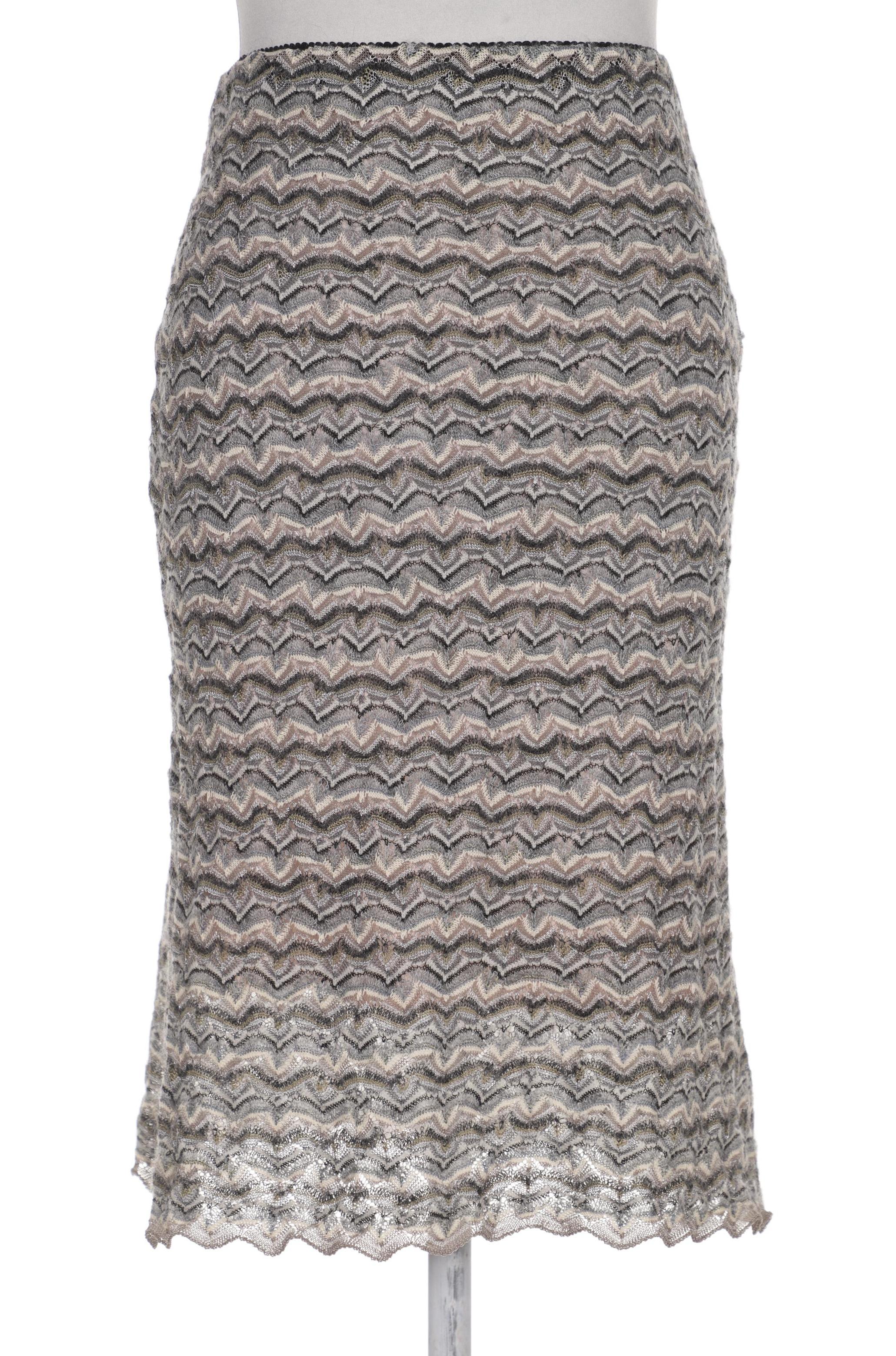

Marc Cain Damen Rock, grau