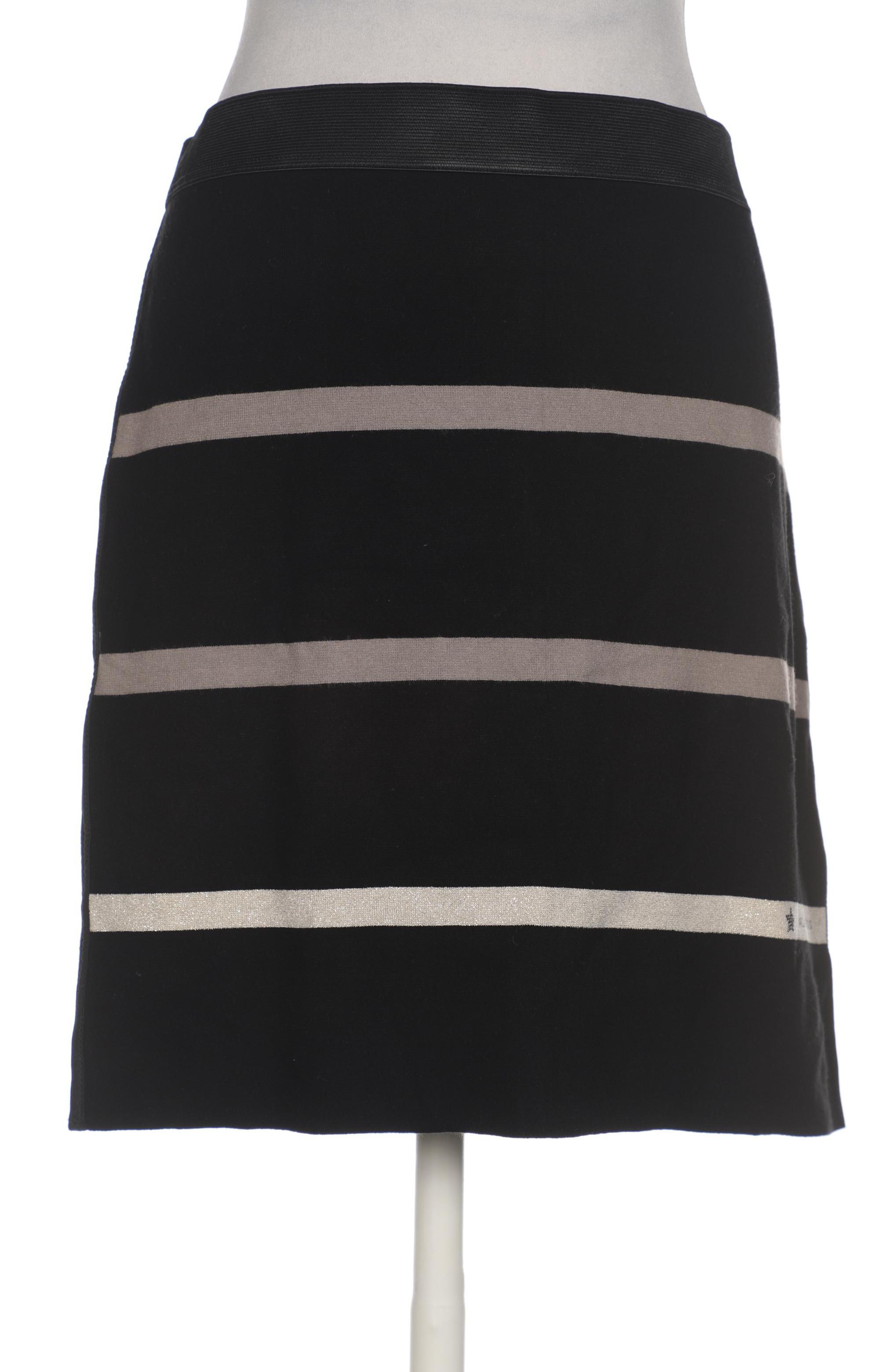 

Marc Cain Damen Rock, schwarz, Gr. 40