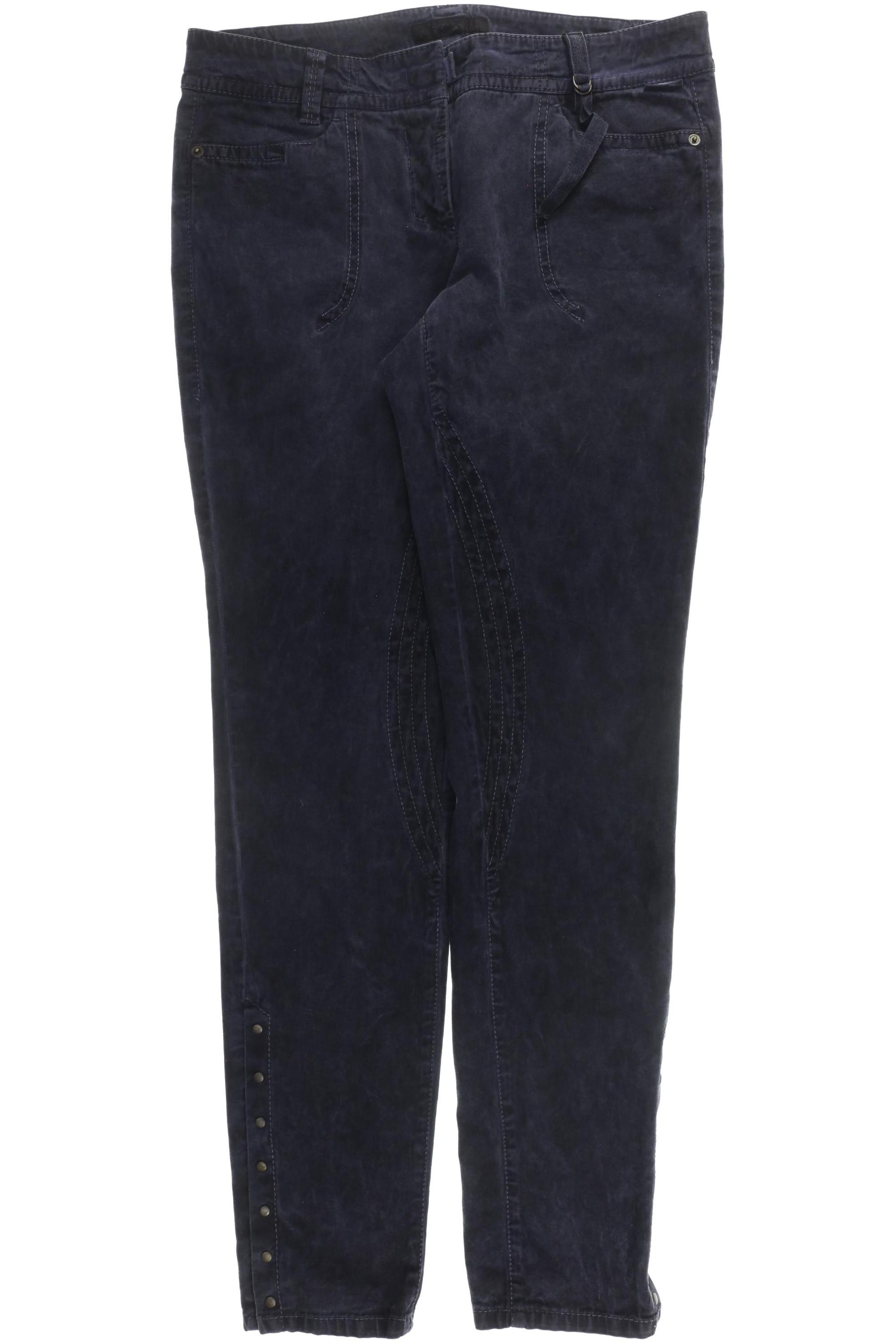 

Marc Cain Damen Stoffhose, grau, Gr. 38
