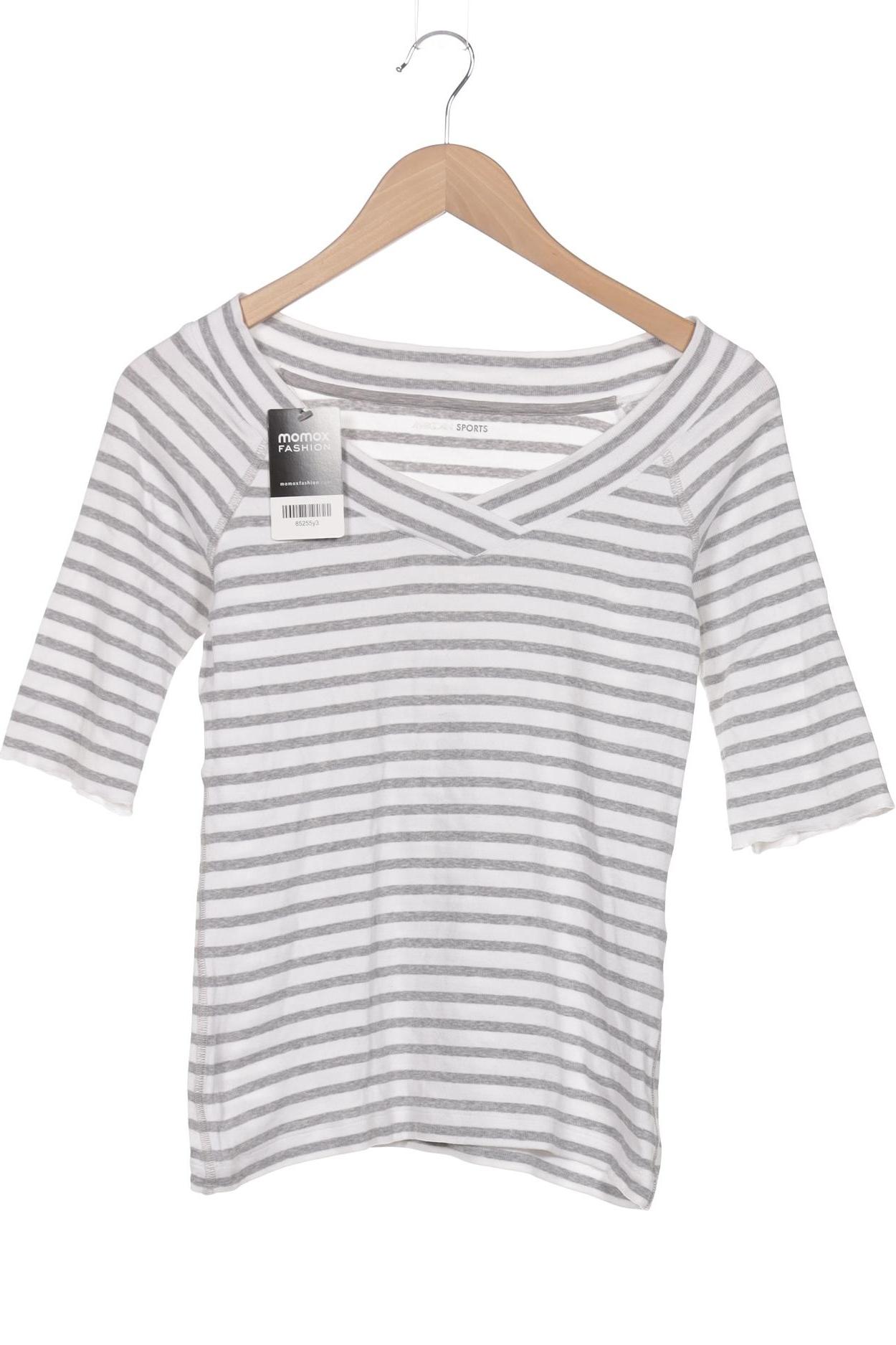 

Marc Cain Damen T-Shirt, grau, Gr. 40