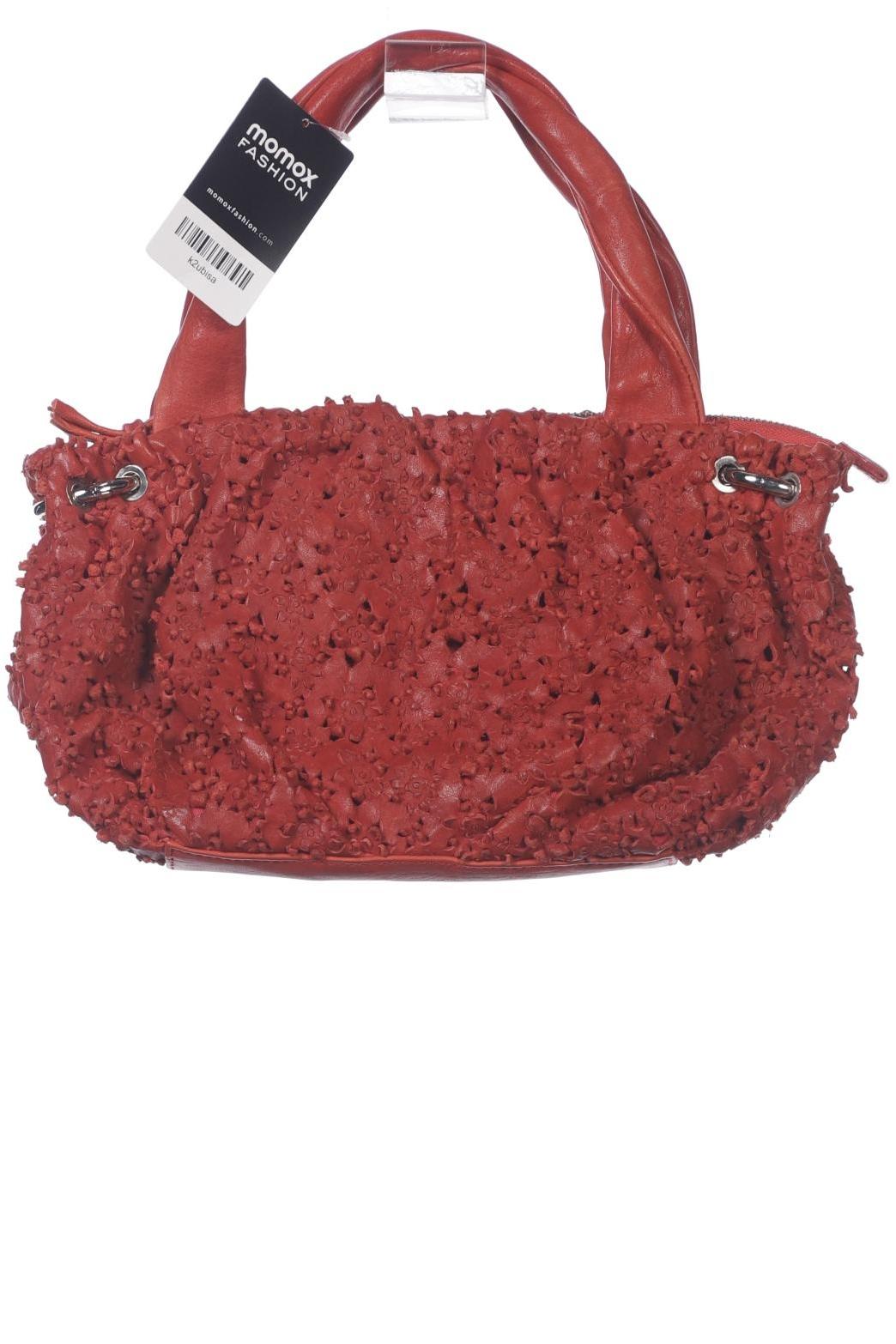 

Marc Cain Damen Handtasche, rot, Gr.